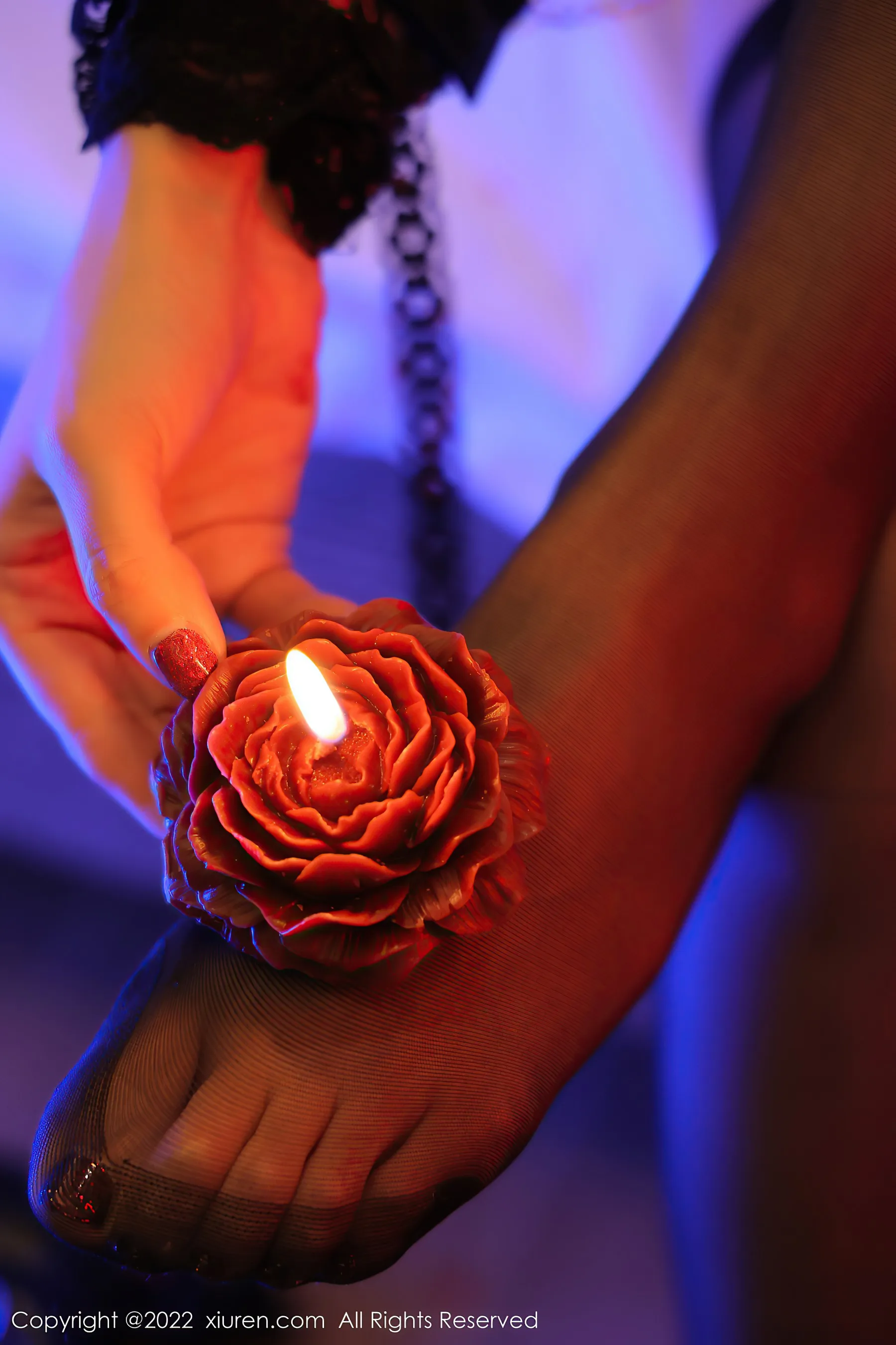  秀人网 No.4810 果儿Victoria 丰乳肥臀三亚旅拍第15张