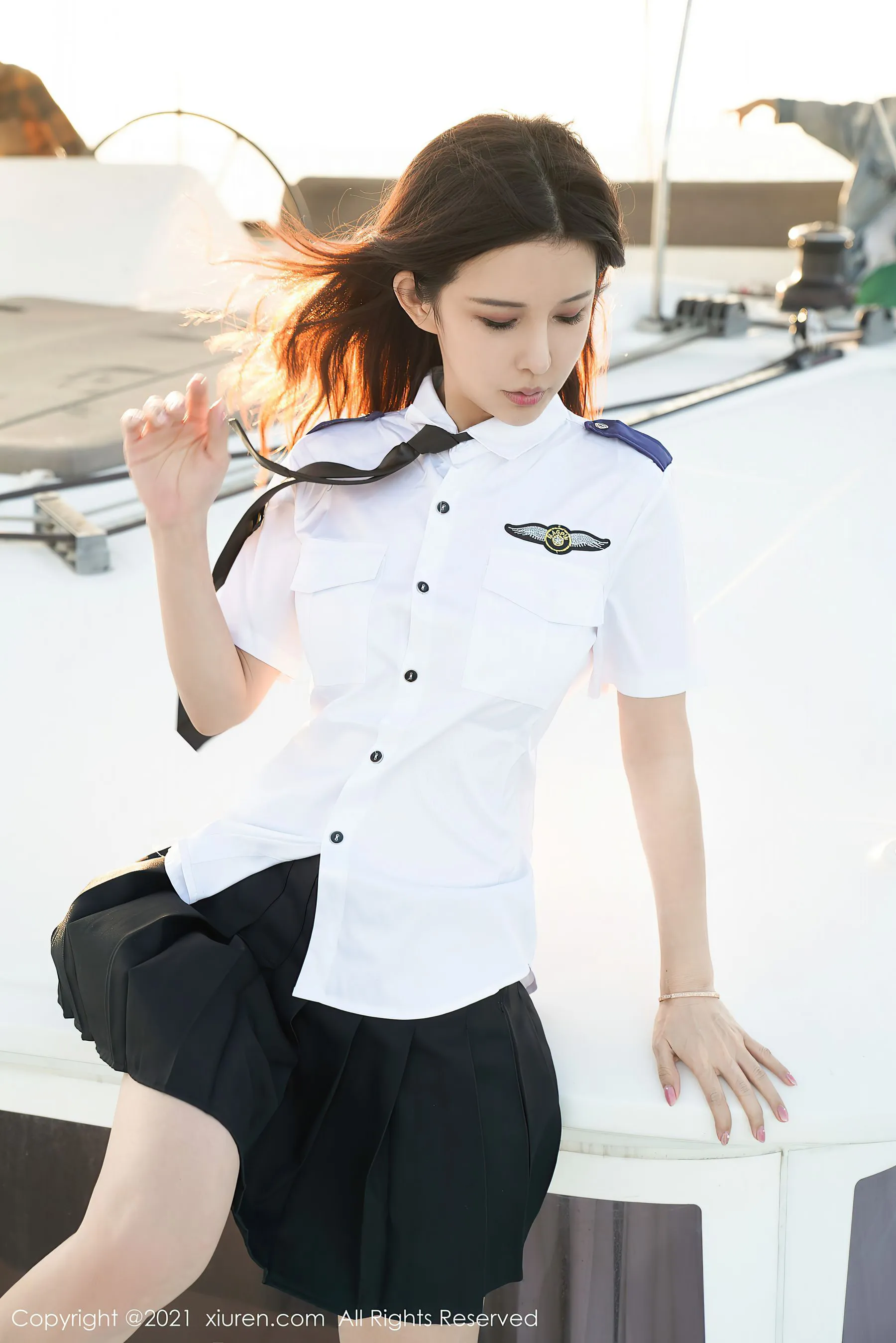  秀人 No.3663 萌汉药&#038;张雨萌第11张