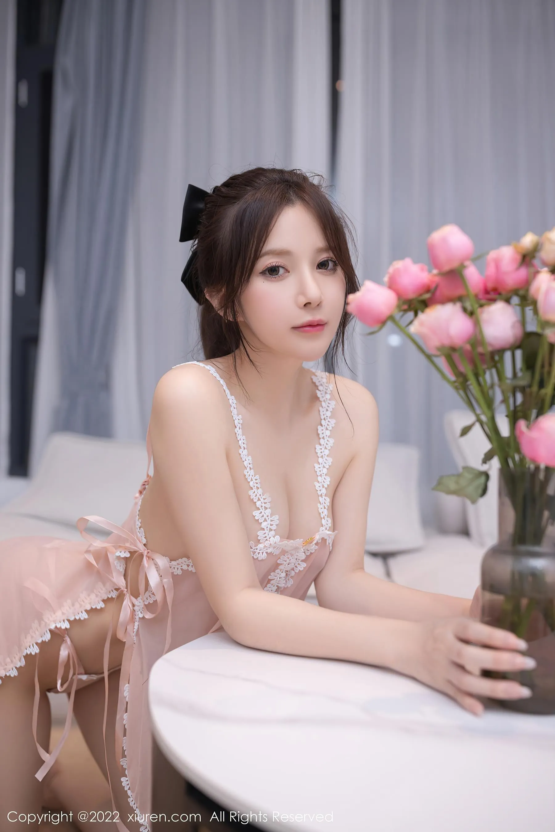 秀人网 No.5159 鱼子酱Fish第10张