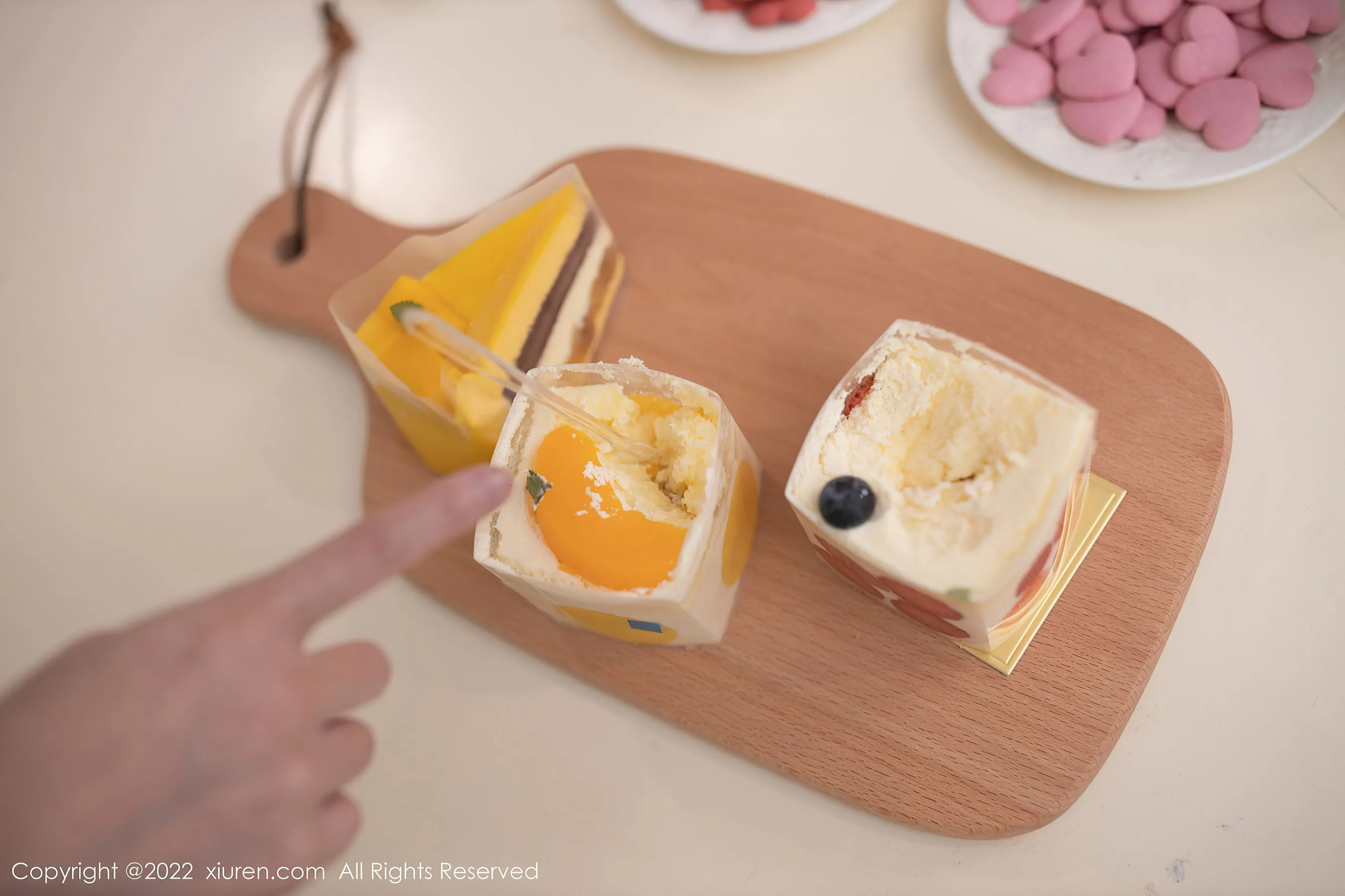 秀人网 No.5008 鱼子酱Fish第24张