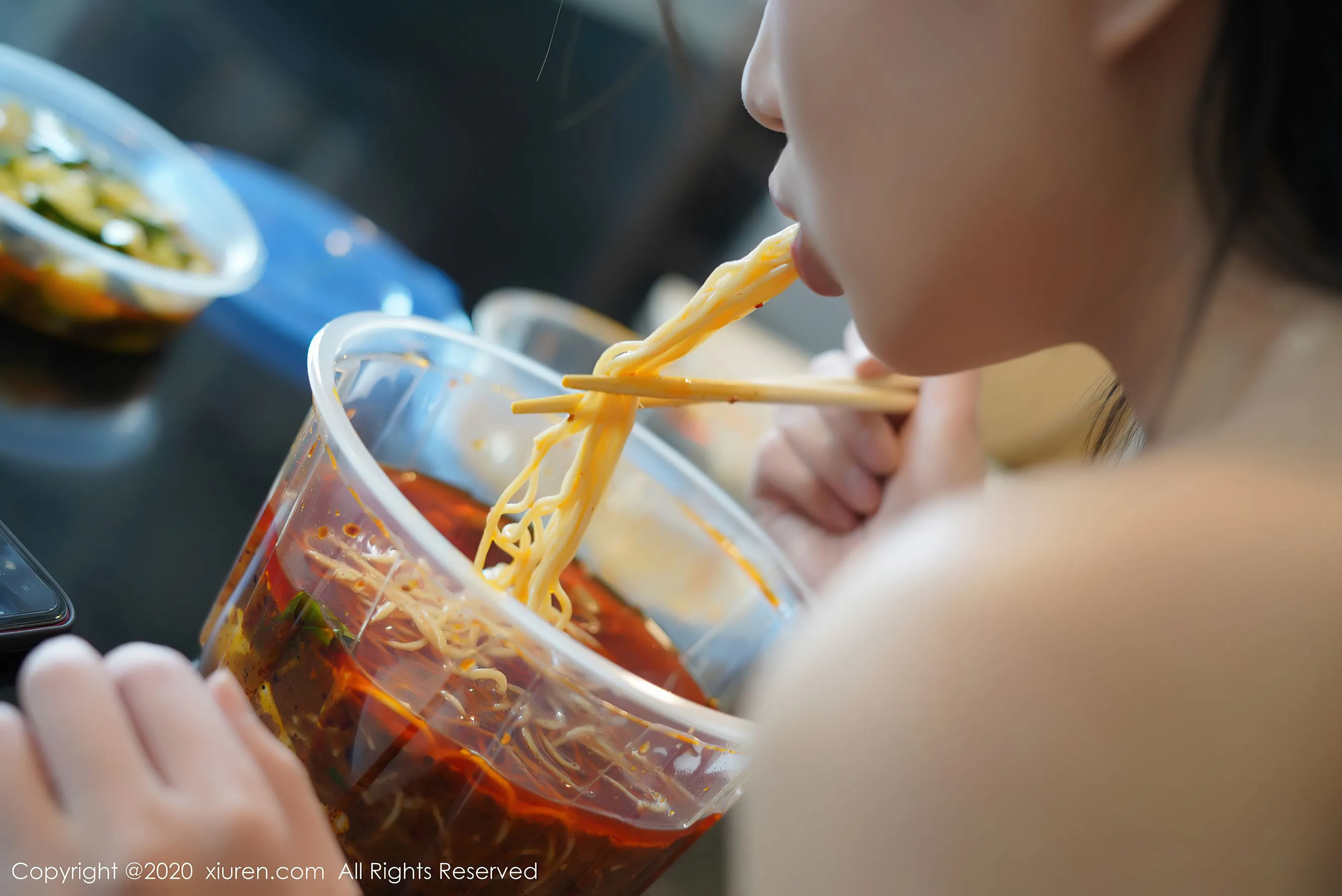 秀人 No.2676 仓井优香第3张