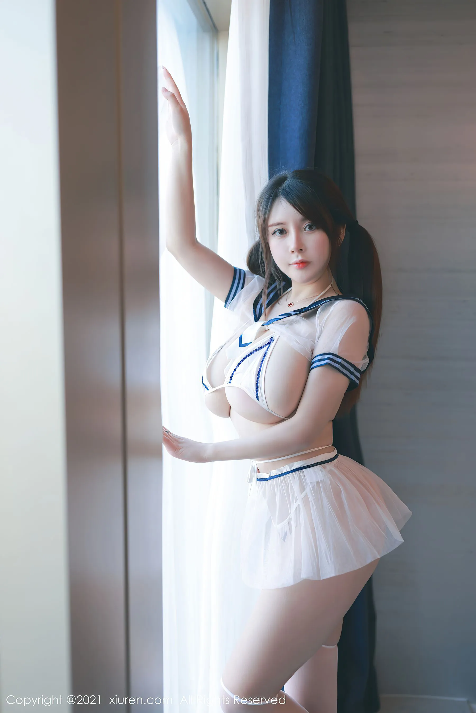  秀人 No.3012 奶油妹妹第6张