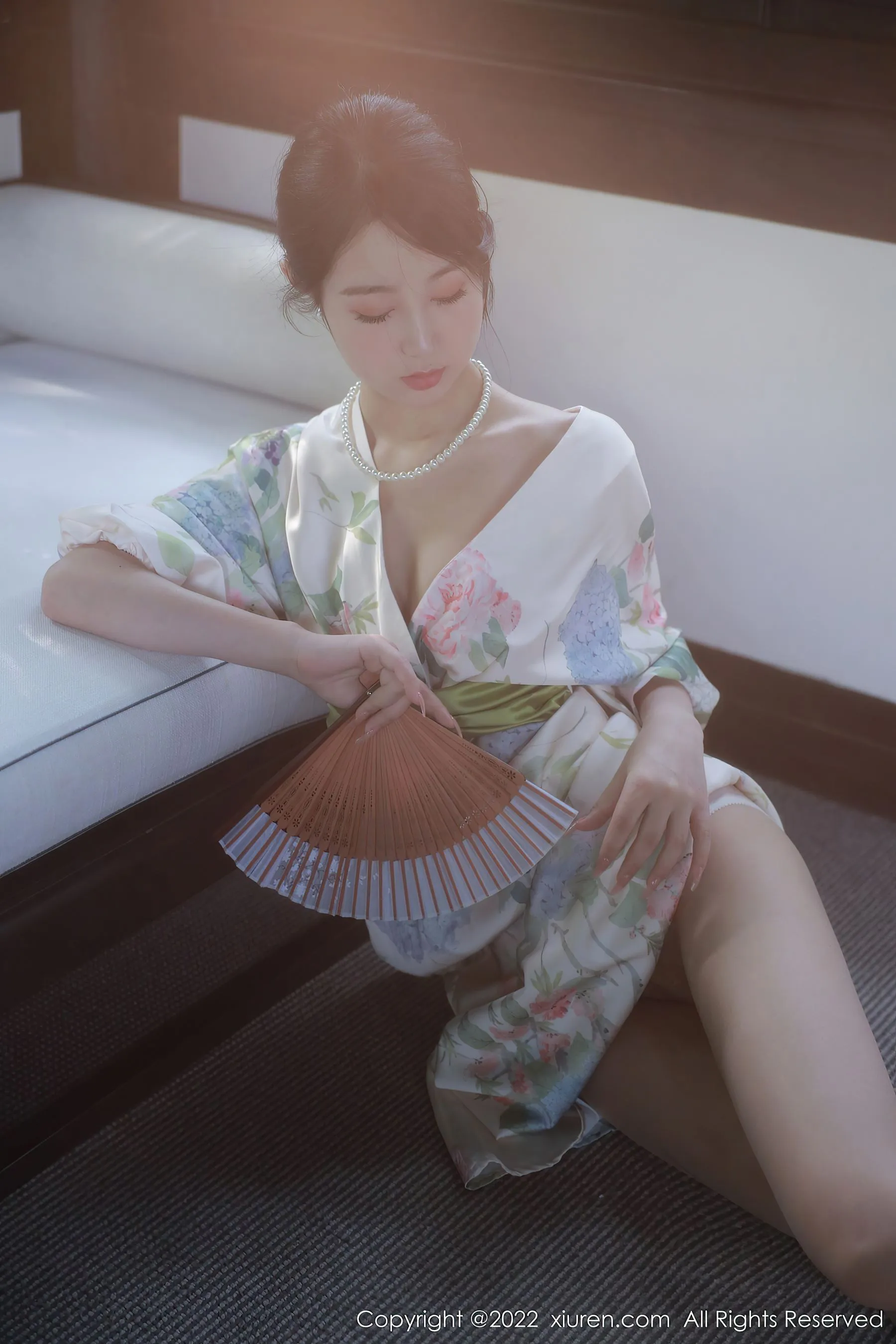 秀人网 No.5514 谢晚晚第12张