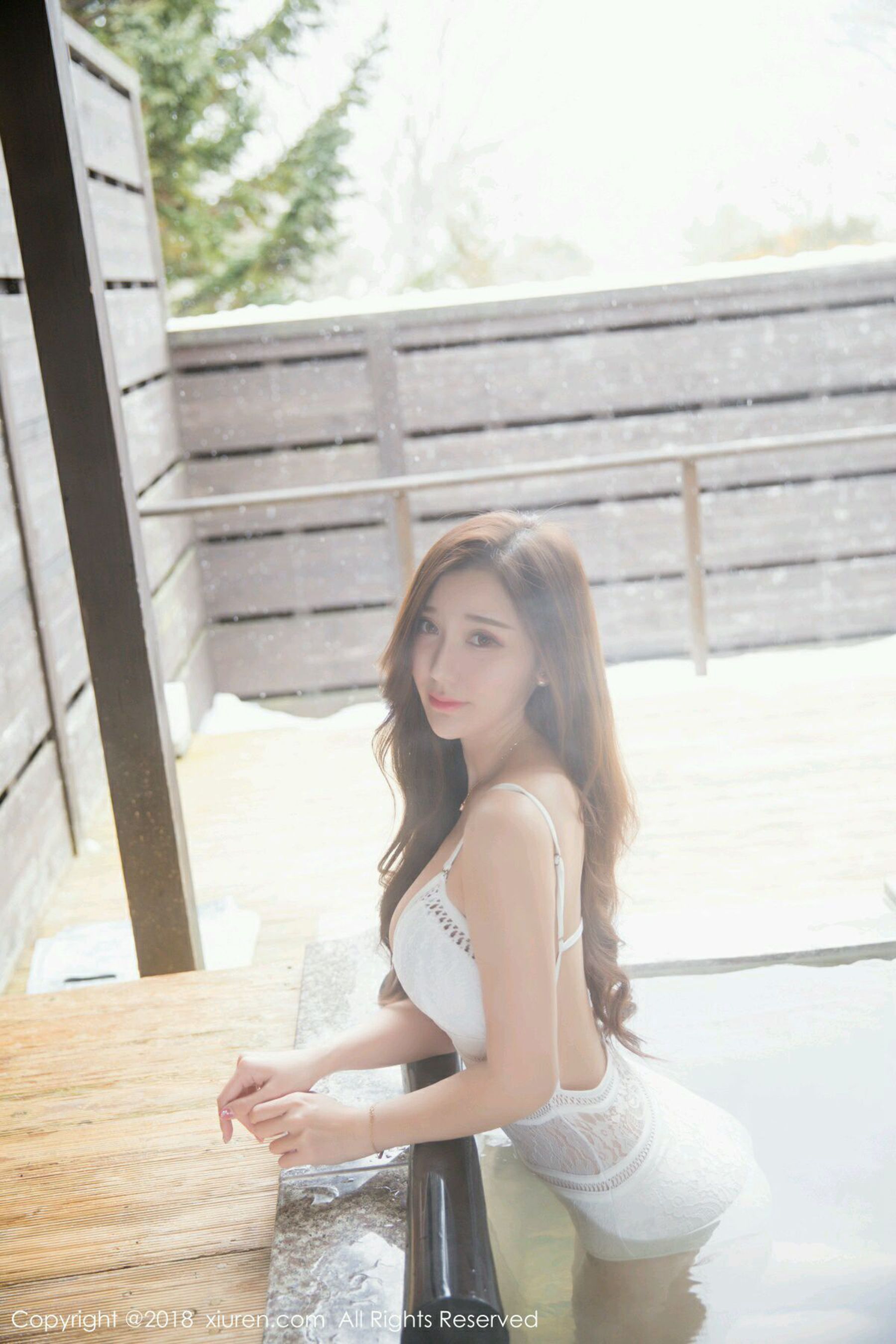  XiuRen 秀人网 No.1236 淼淼萌萌哒第4张