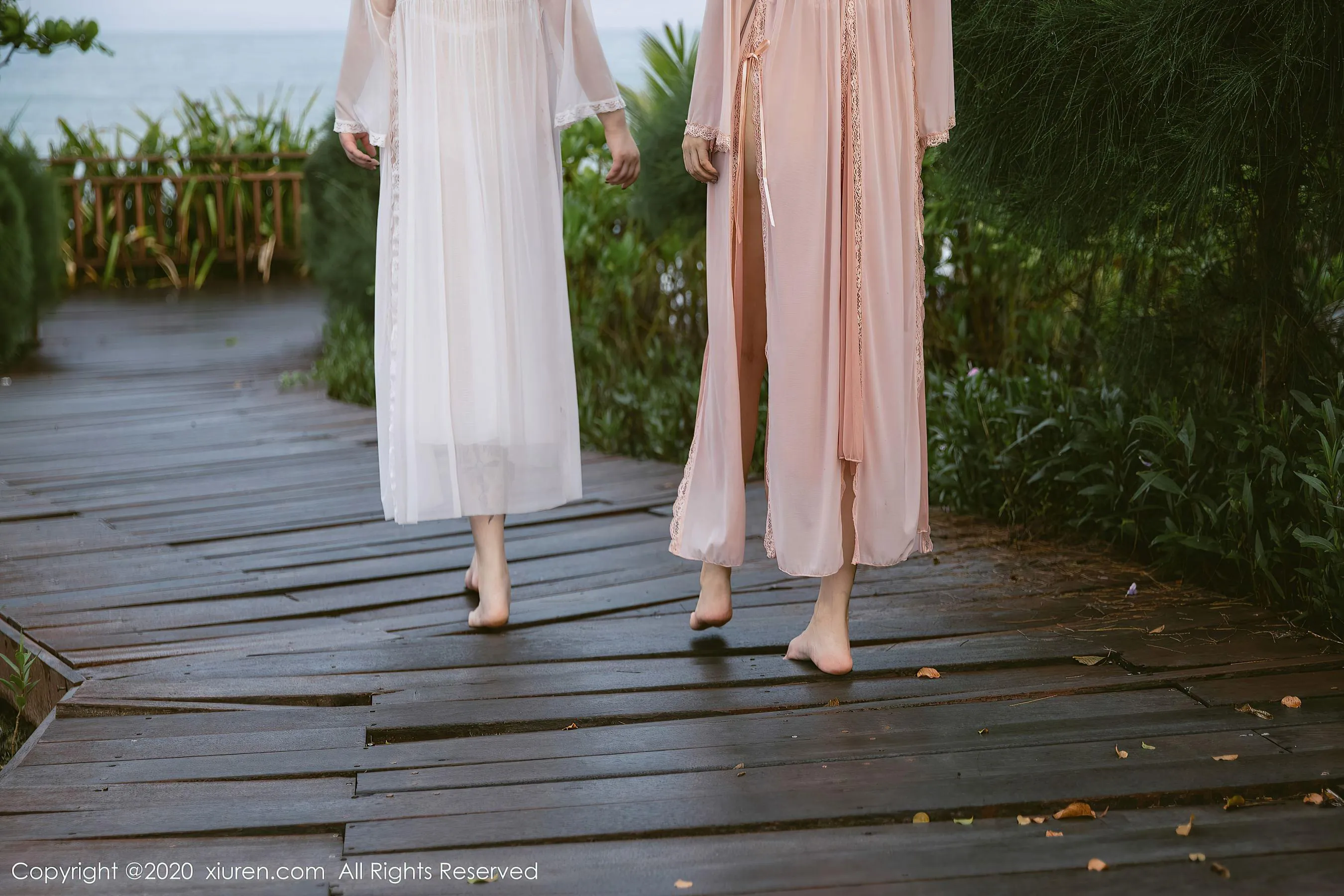  秀人 No.2444 王雨纯&#038;妲己_Toxic第2张