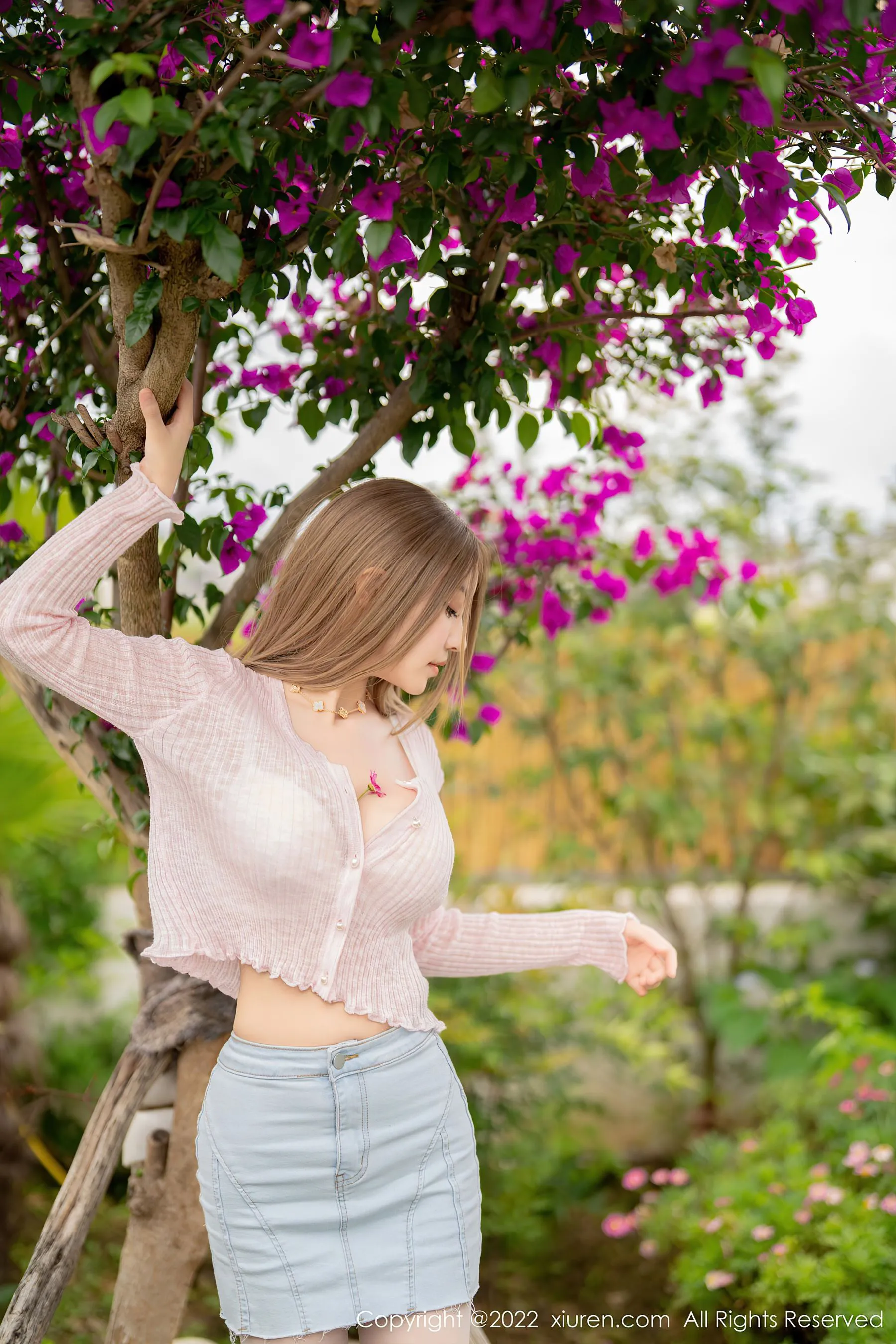  秀人网 No.5295 朱可儿Flora第20张