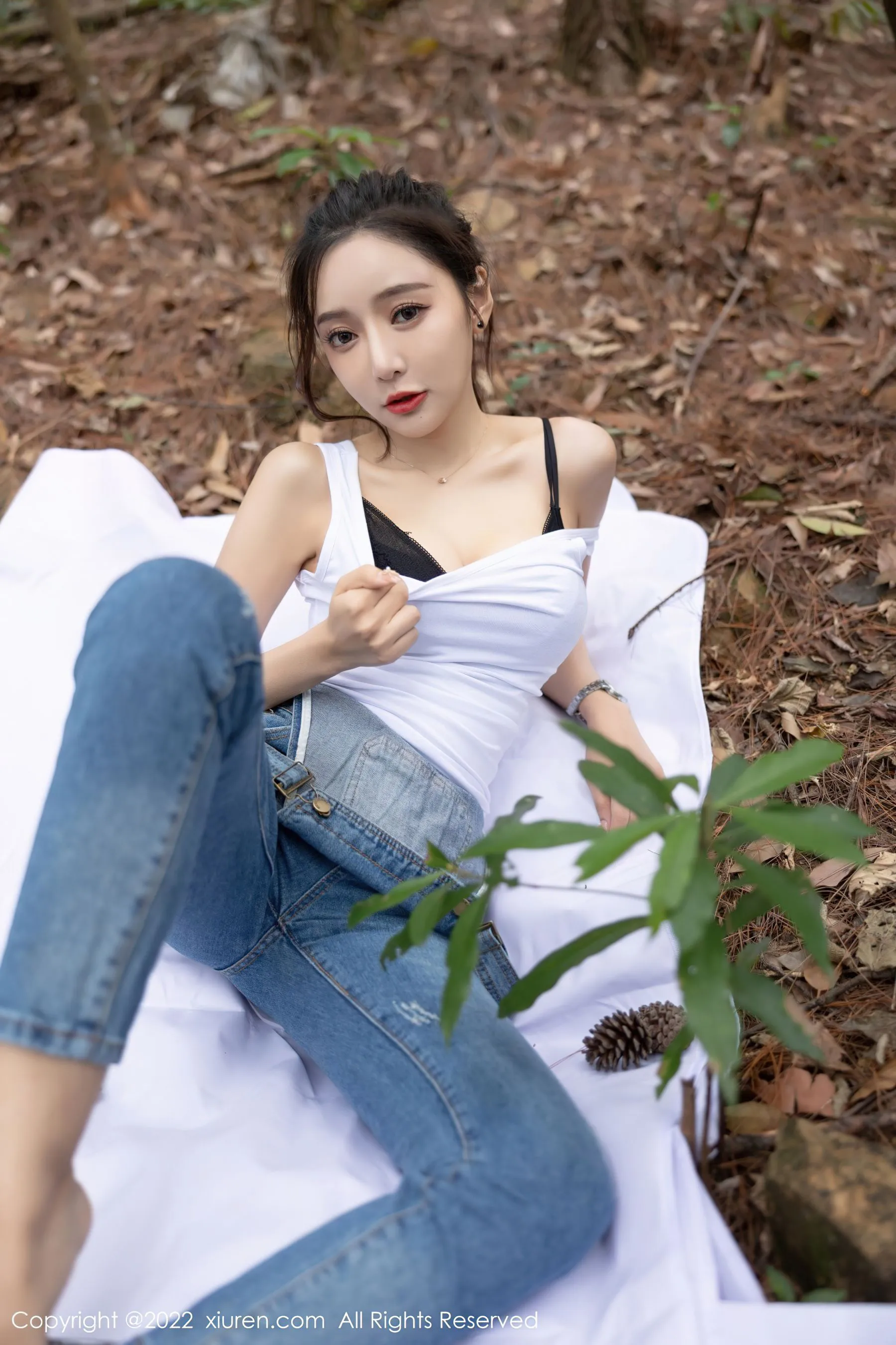  秀人 No.4465 王馨瑶第5张