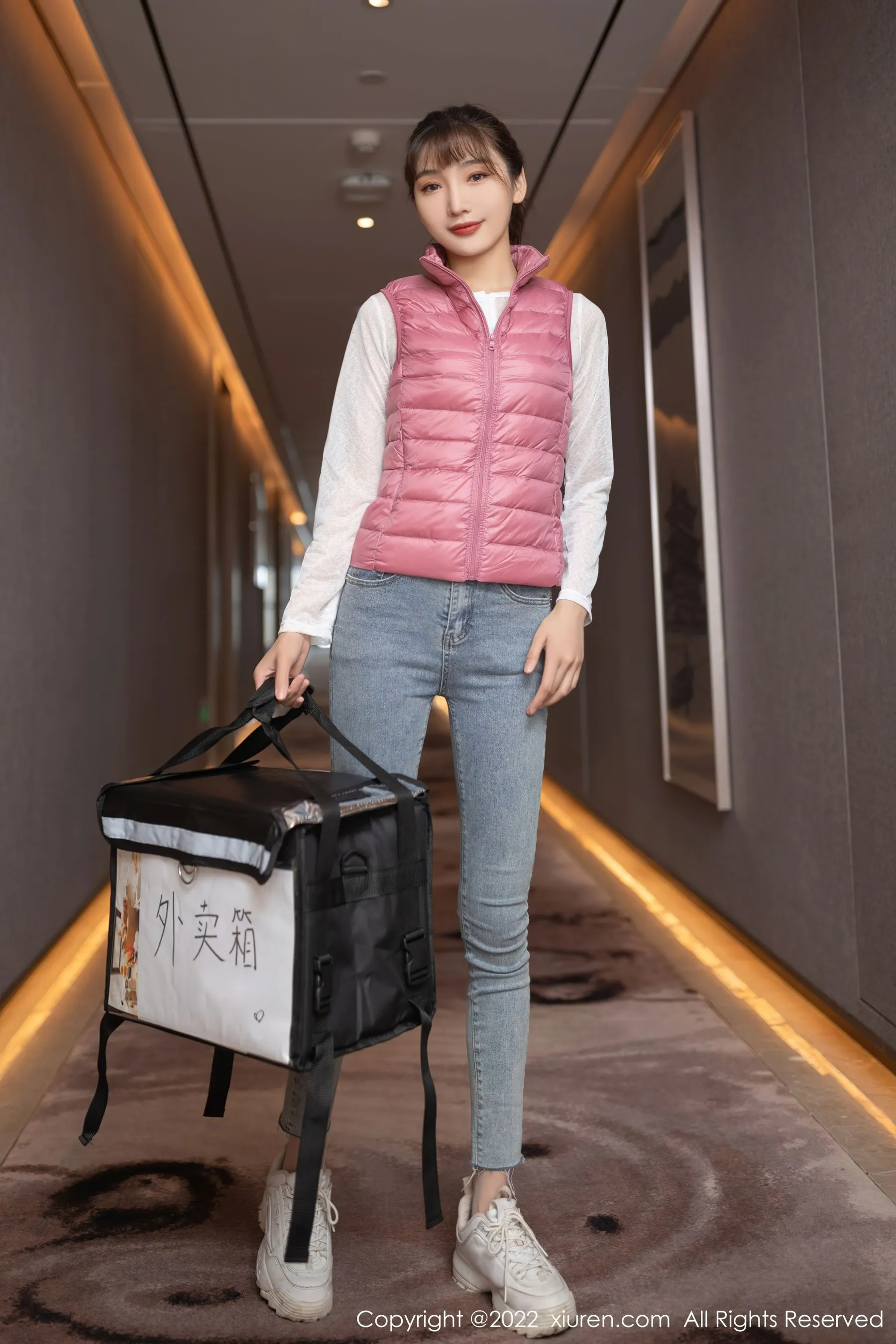  秀人 No.4493 陆萱萱第26张