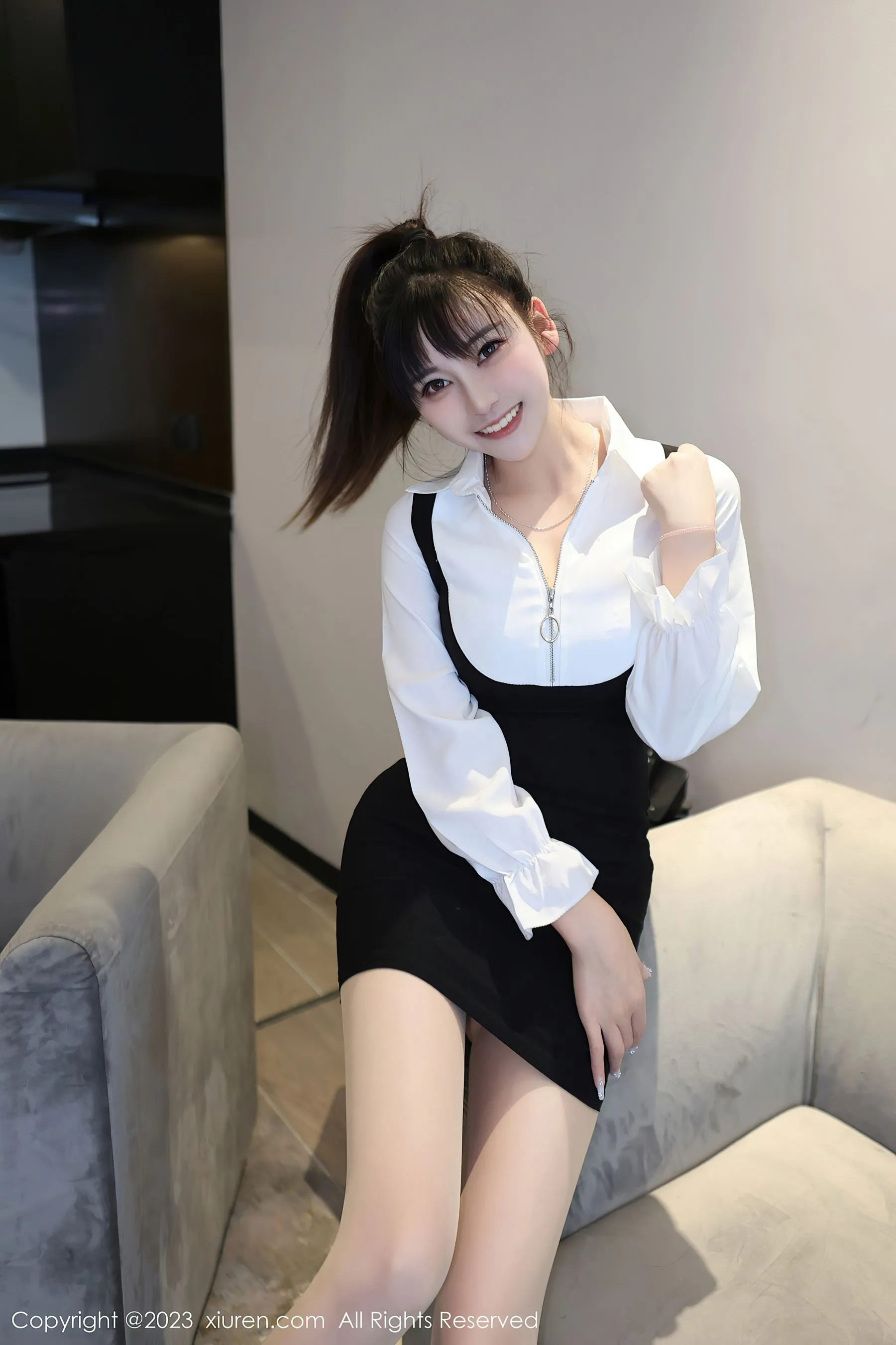  秀人网 No.6700 夏希第15张