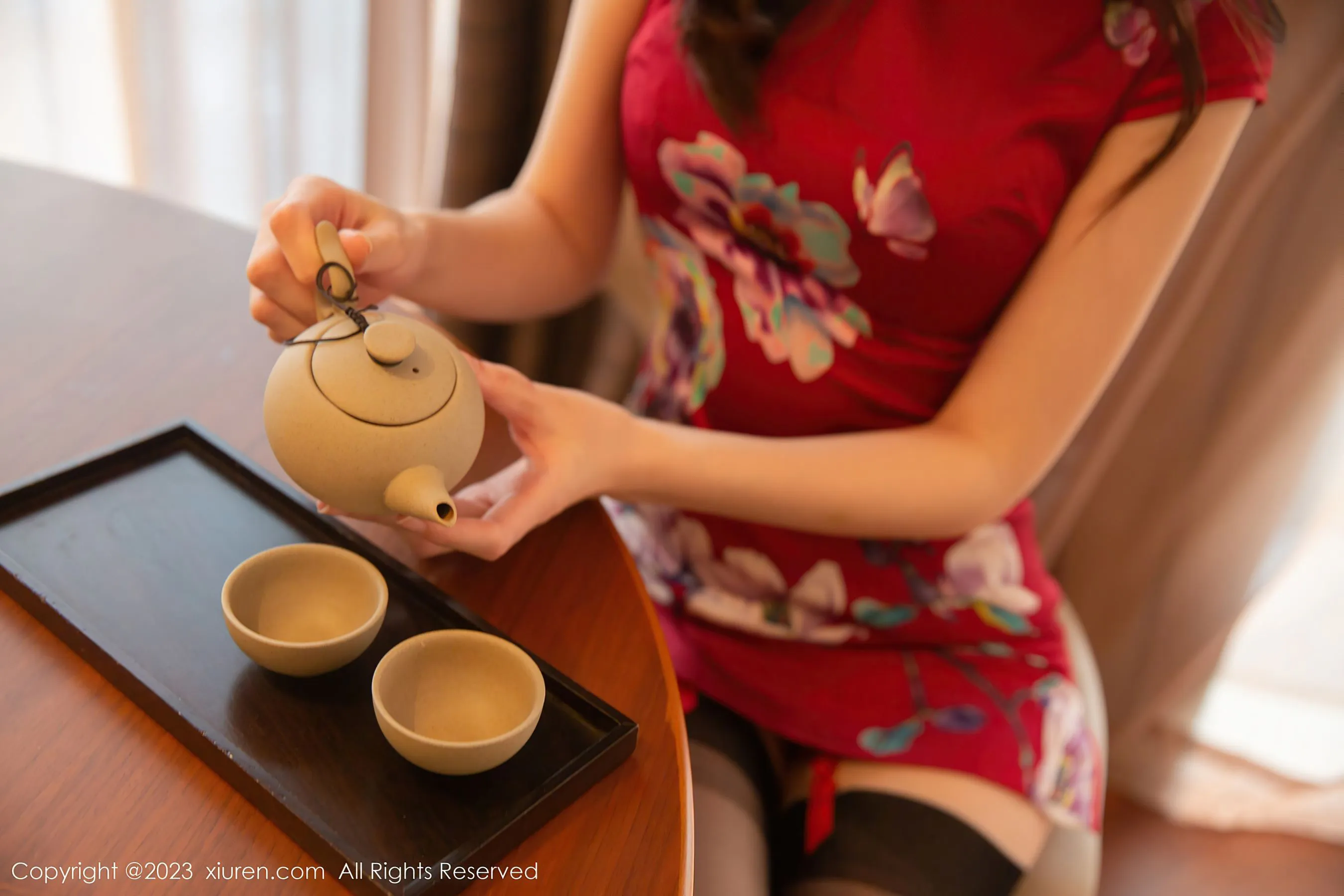  秀人网 No.6433 是小逗逗第23张