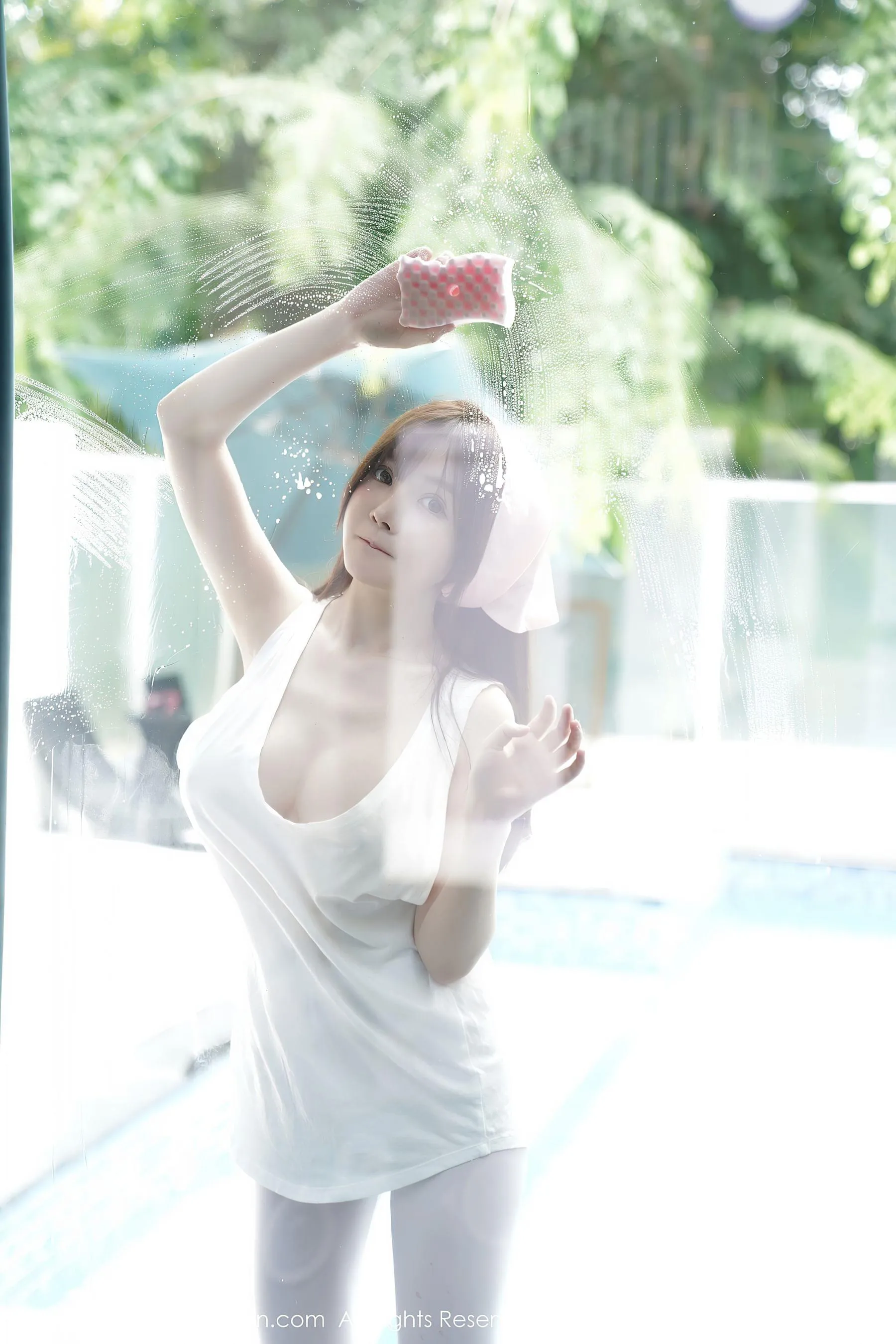  秀人 No.2557 糯美子Mini第18张