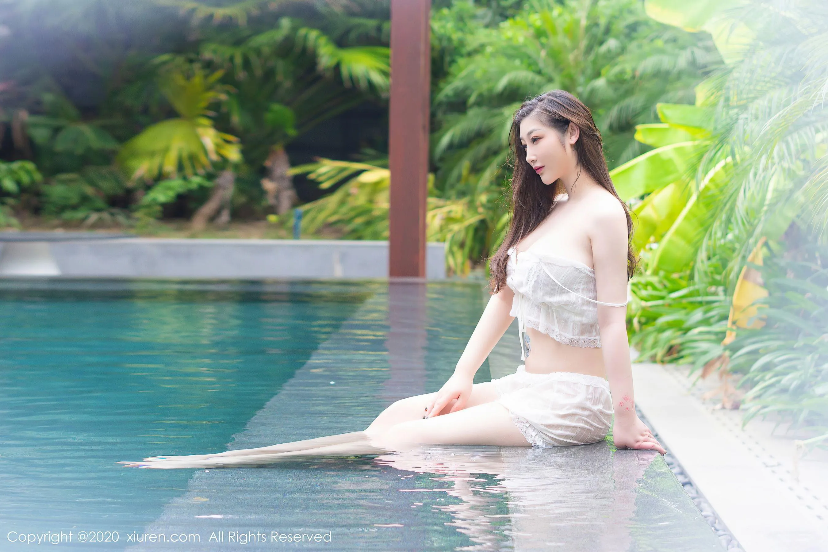 秀人XIUREN No.2295 妲己_Toxic第3张