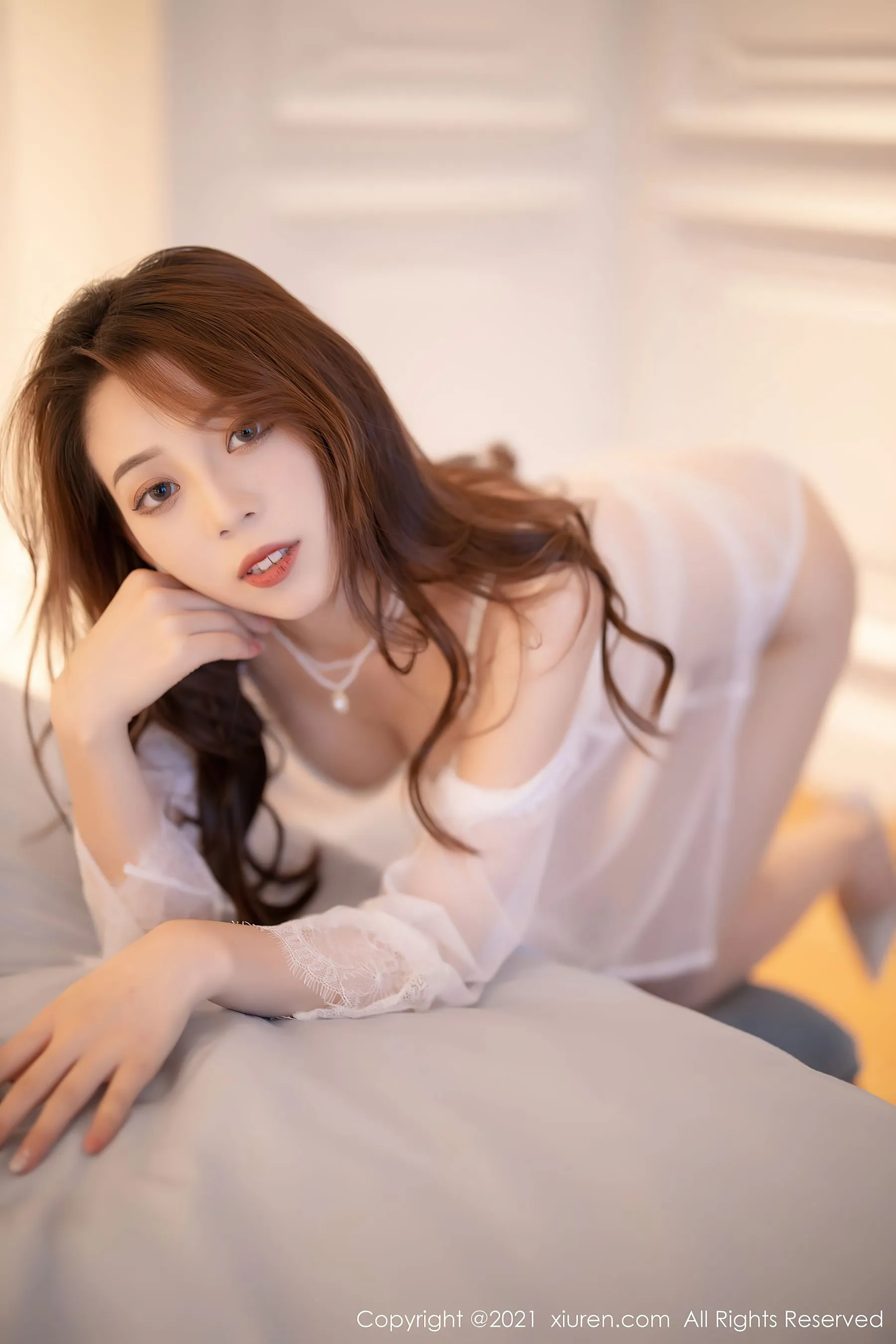  秀人 No.3045 言沫第8张