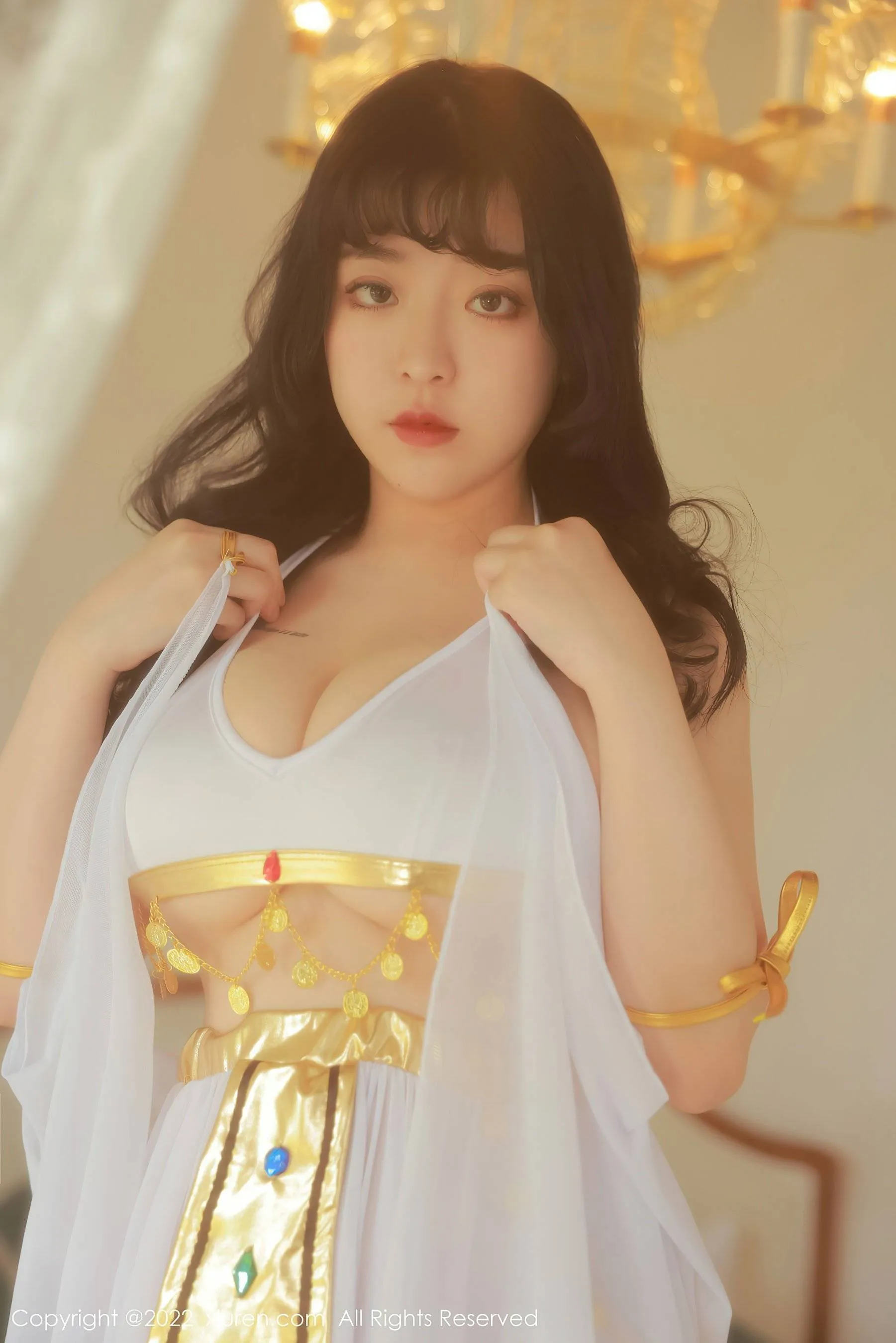  秀人网 No.5341 奶酥36E 美臀丰腴第17张