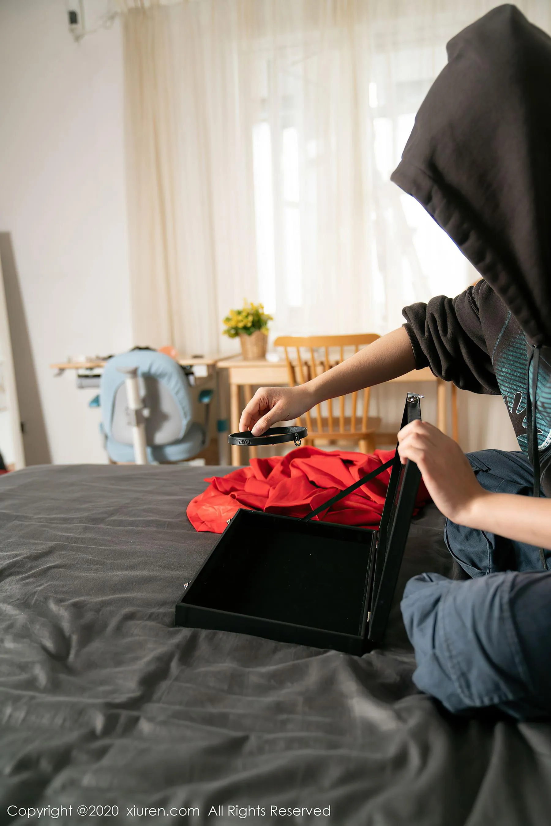 秀人 No.2529 林子欣Freya第3张