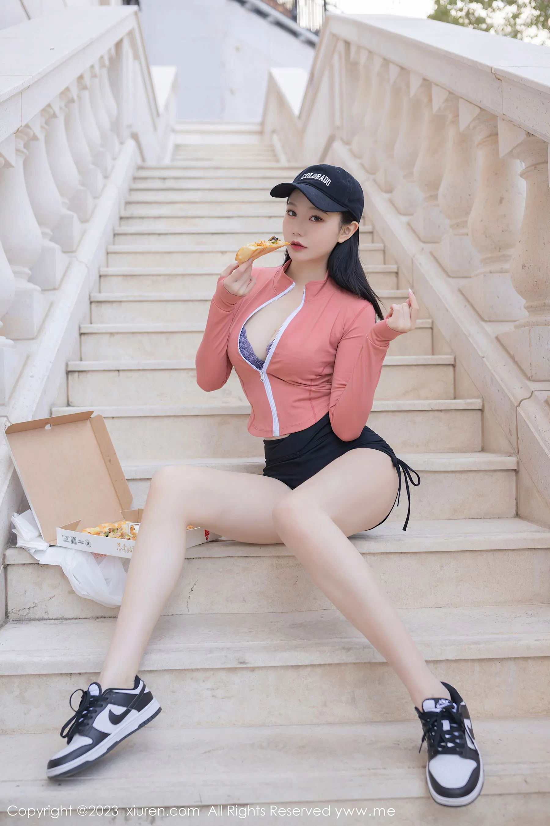 秀人网 No.6487 安然anran第20张