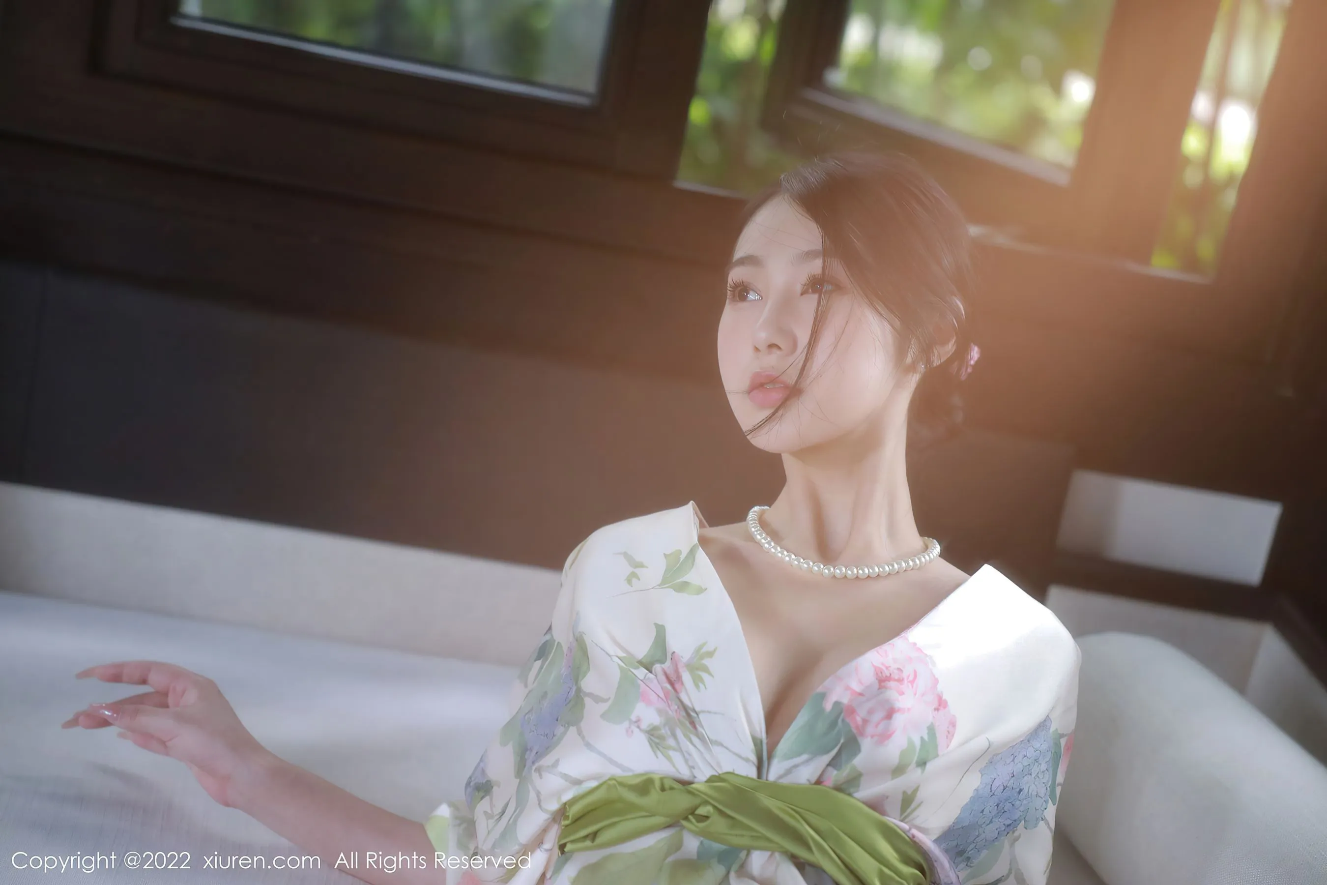 秀人网 No.5514 谢晚晚第8张