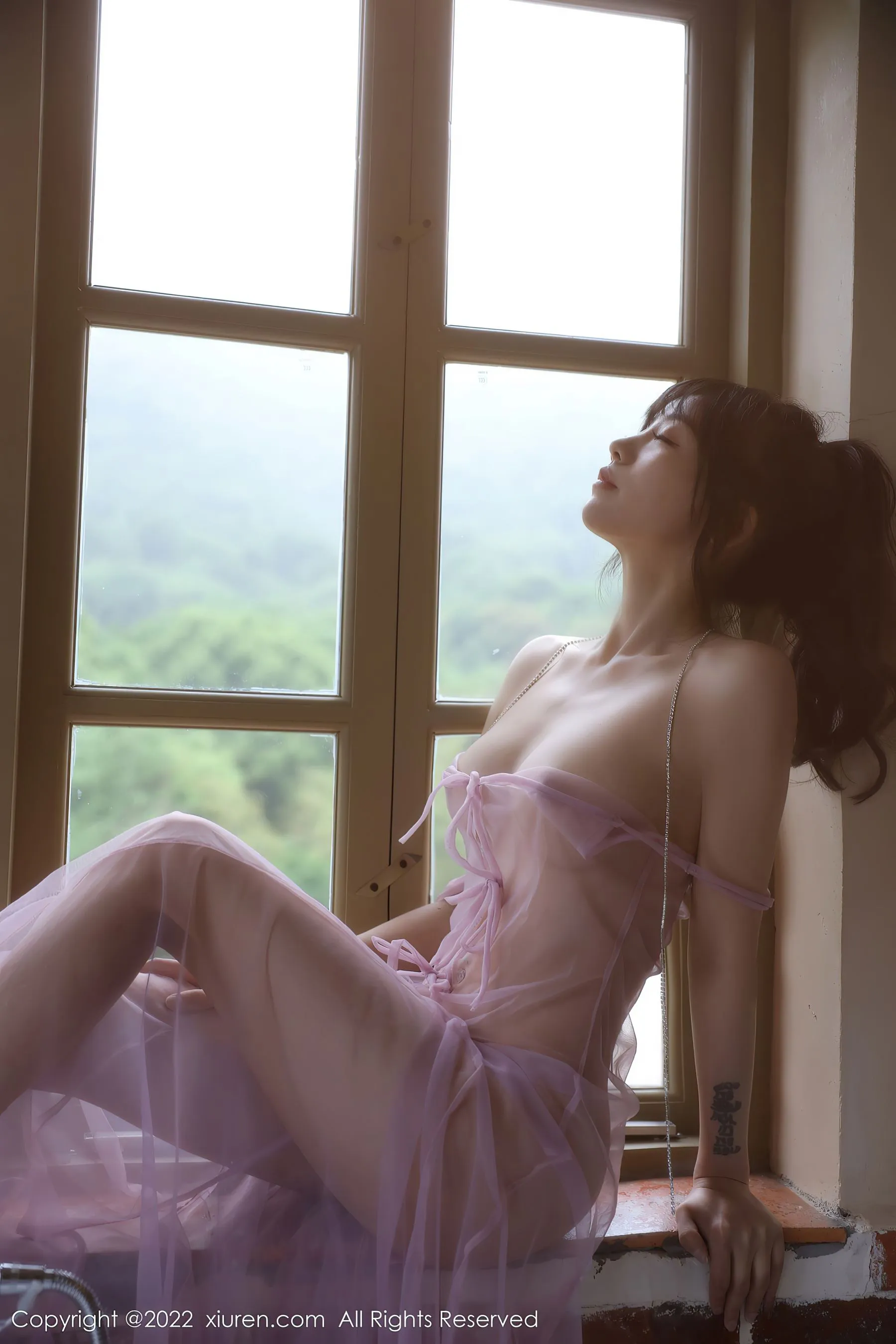 秀人网 No.5085 佘贝拉Bella第18张