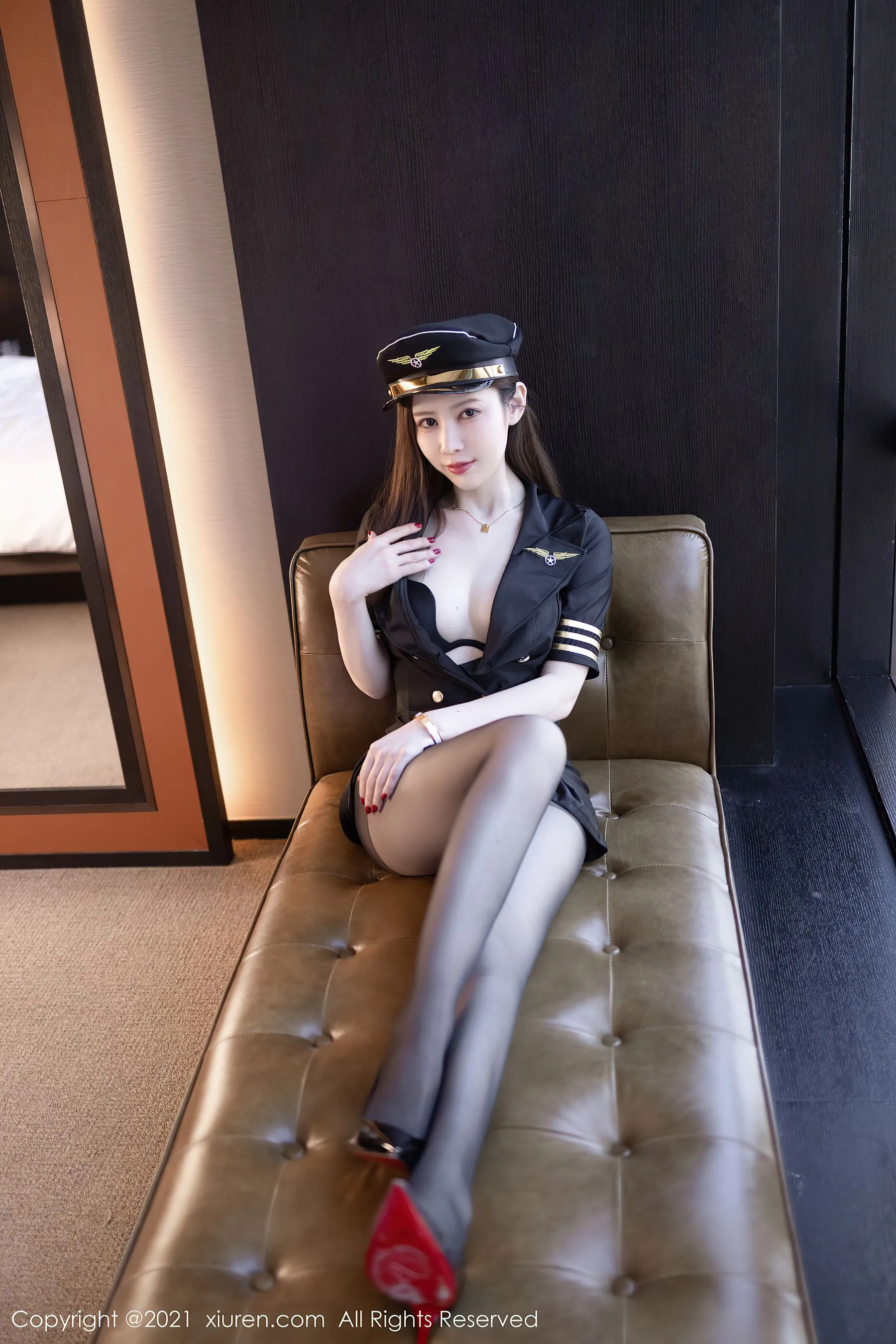  秀人 No.4062 吴雪瑶第7张