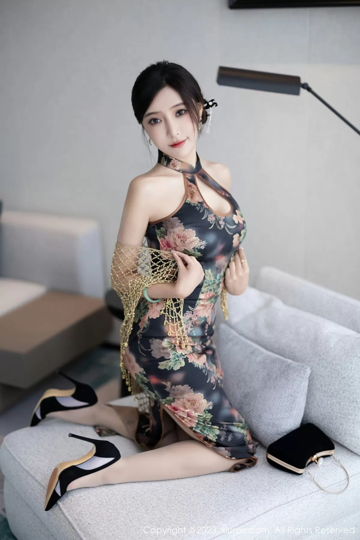  XiuRen 秀人 No.7495 王馨瑶yanni [81P]第10张