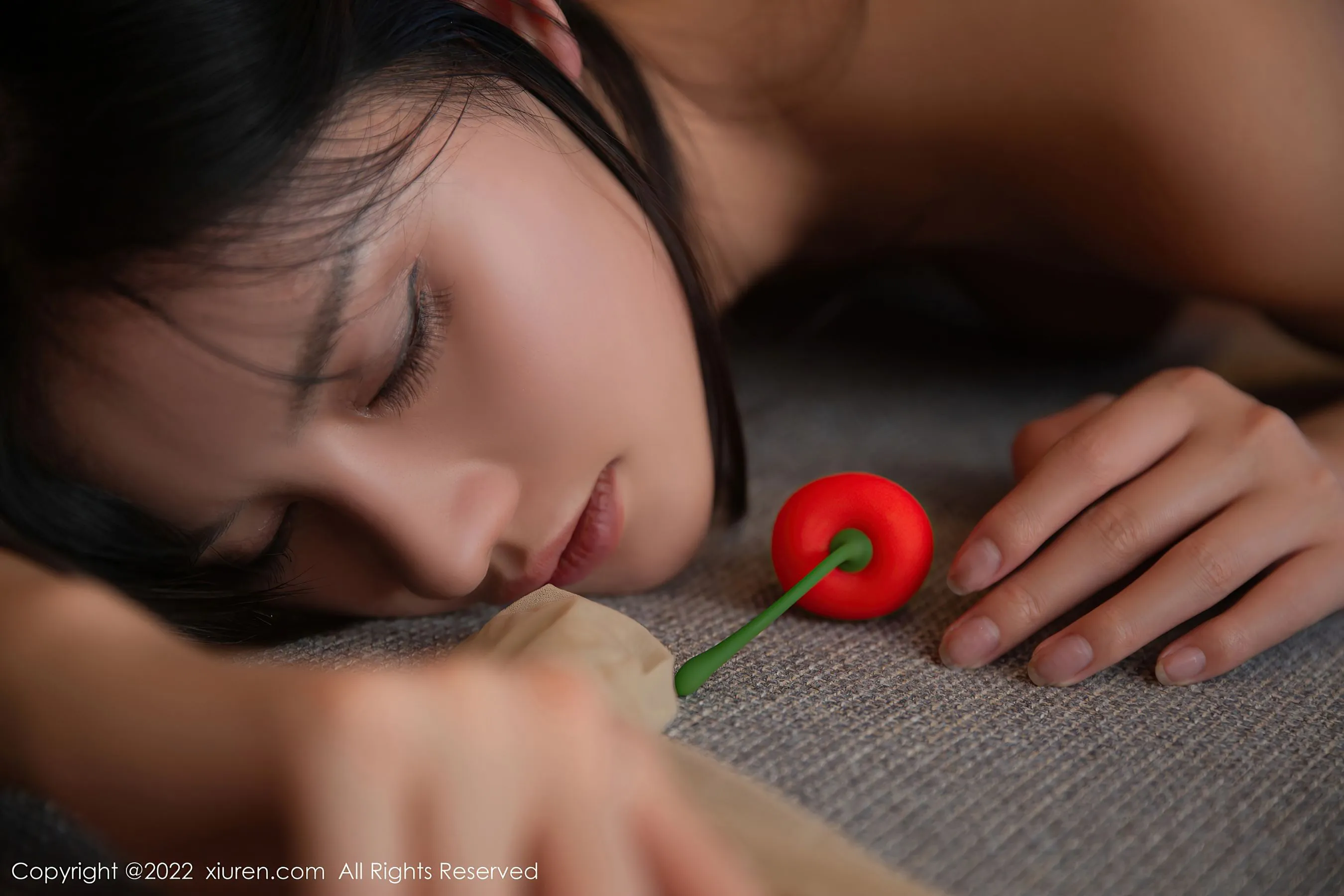  秀人网 No.5466 就是阿朱啊 丝袜美腿第12张