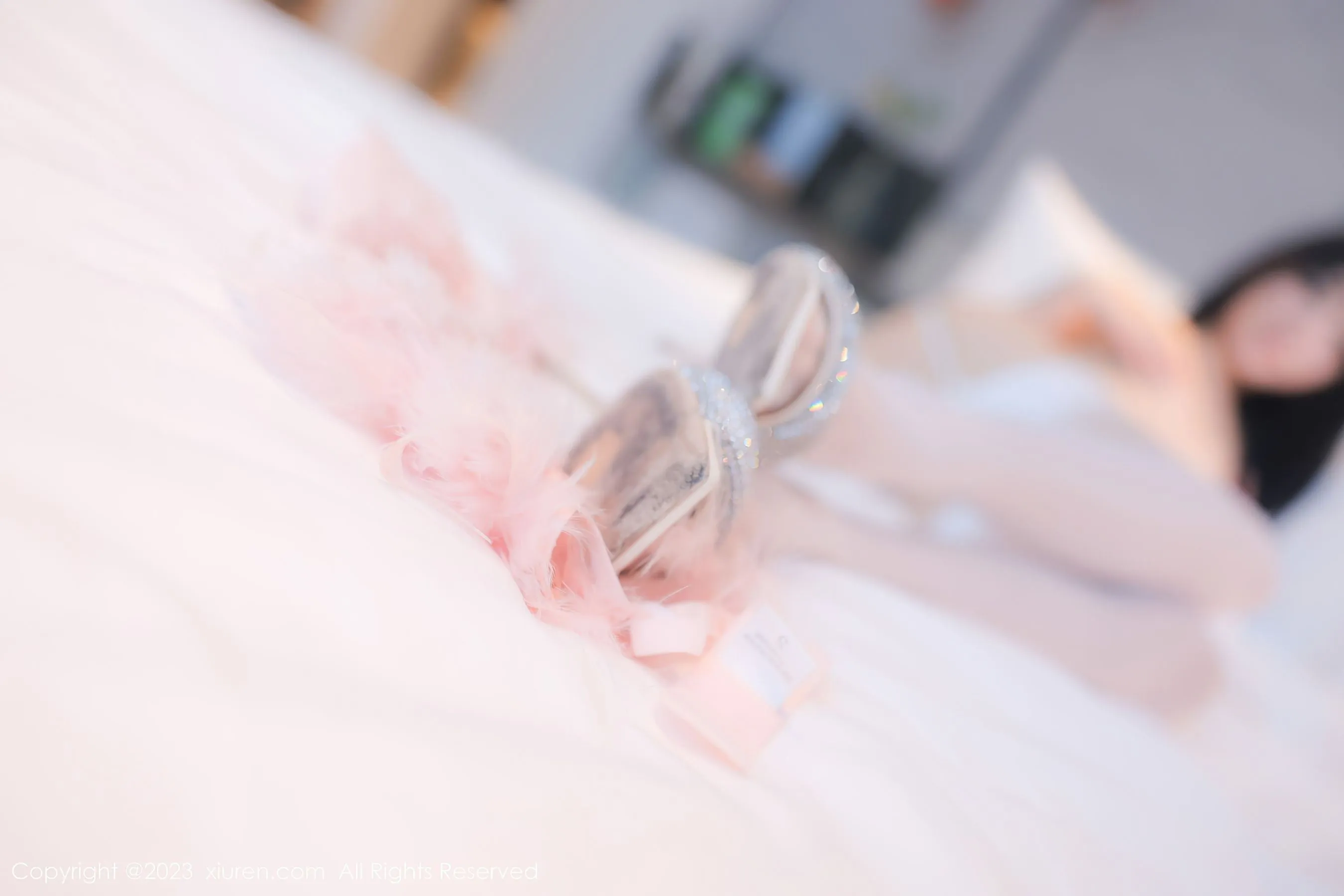 秀人网 No.6549 小果冻儿 丝袜美腿第15张