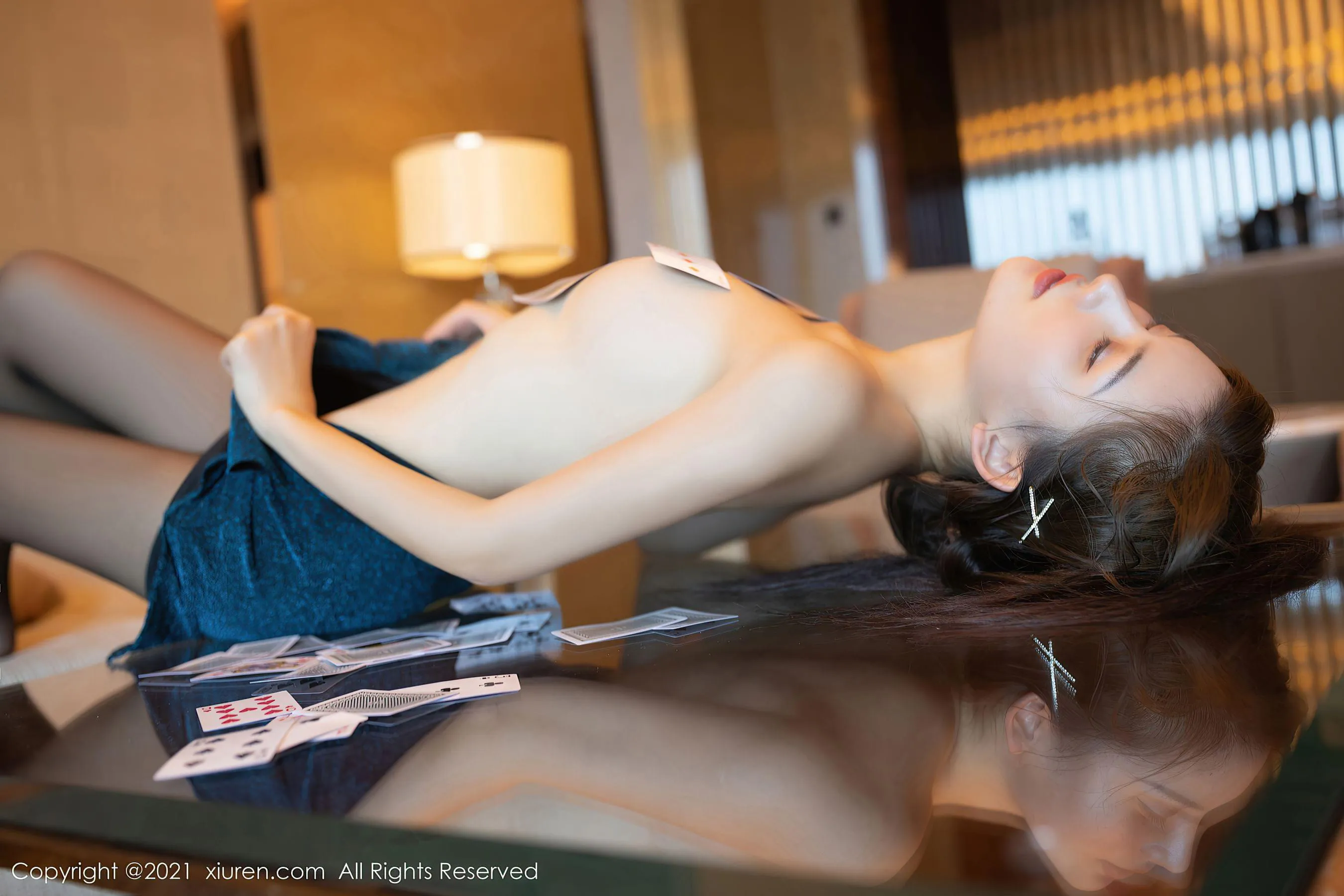  秀人 No.3489 就是阿朱啊第21张