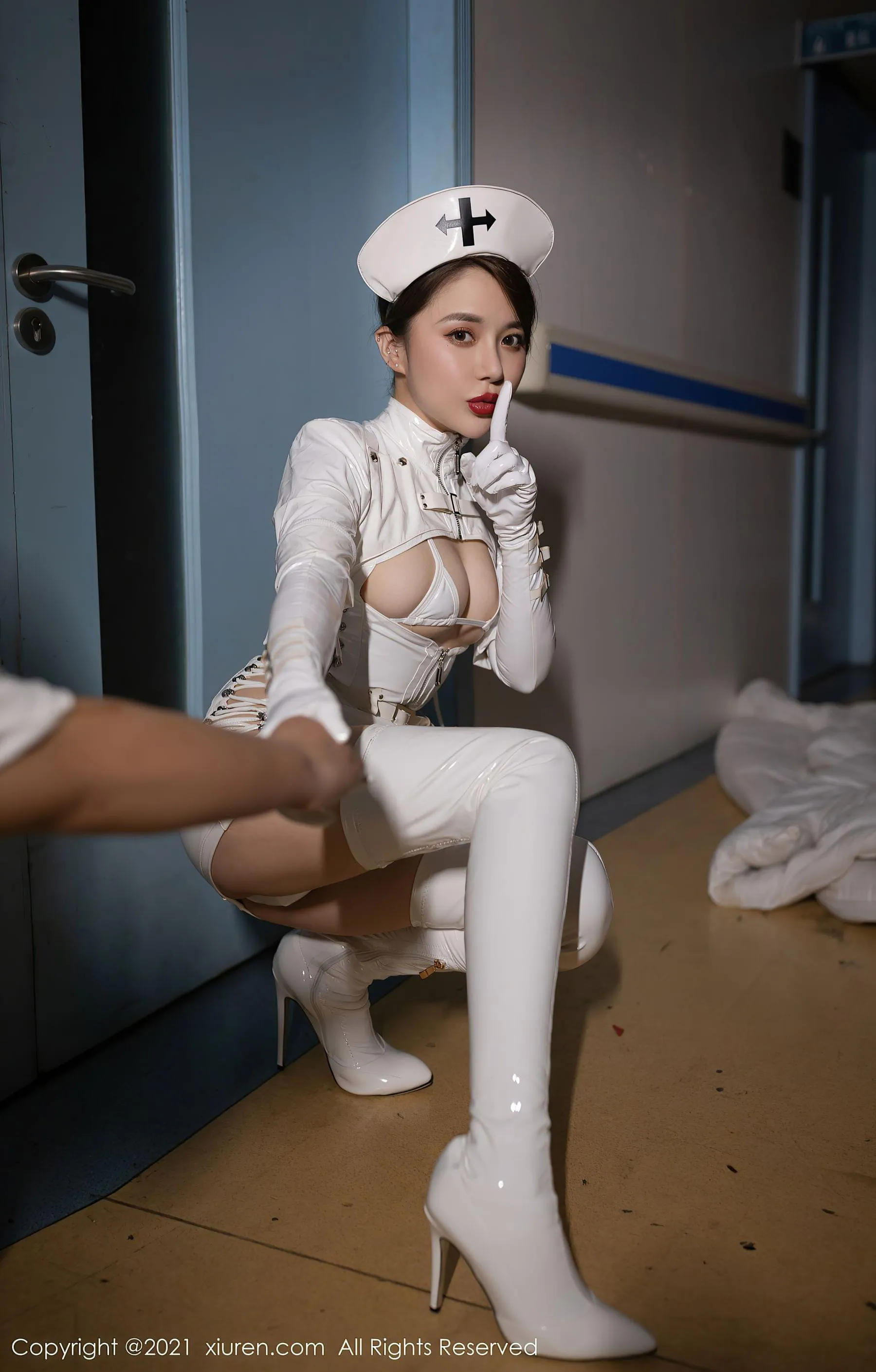  秀人 No.3387 鱼子酱Fish第11张