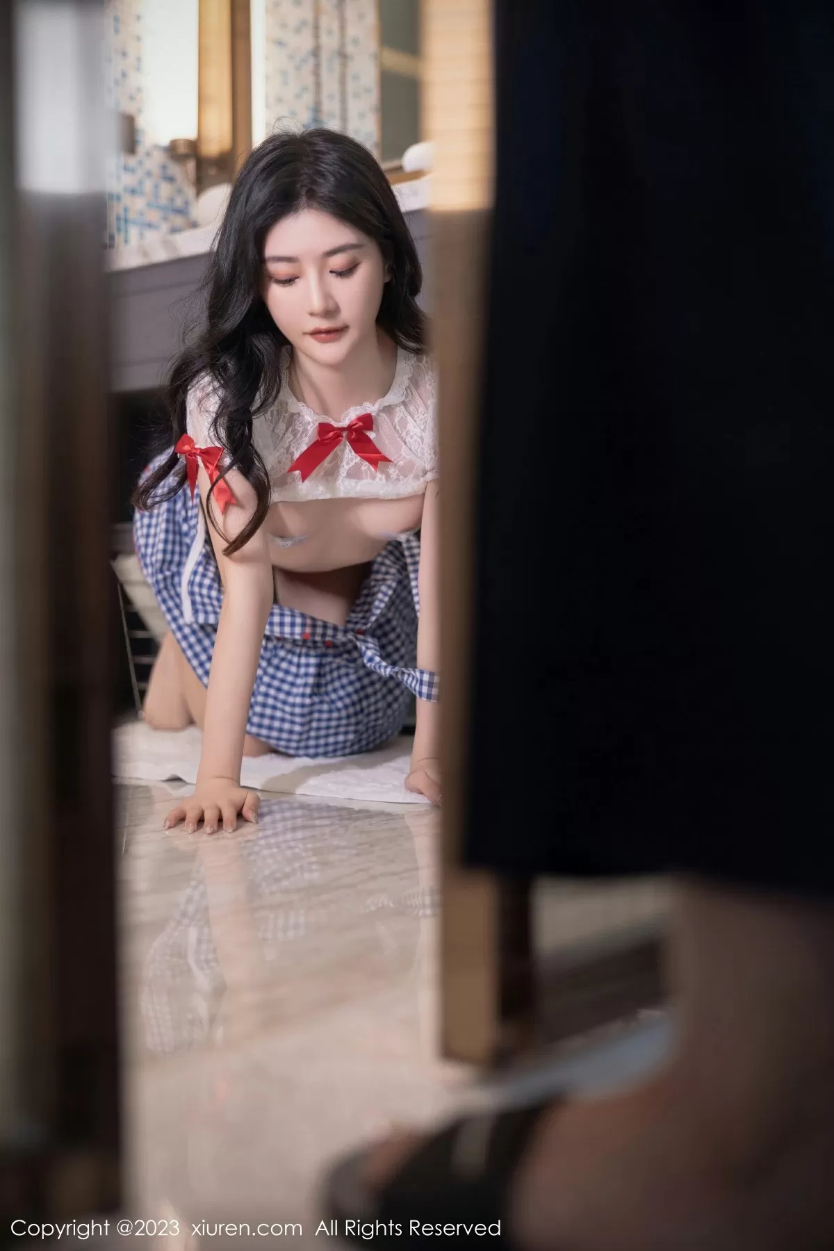  XiuRen 秀人 No.7509 幼幼 [111P]第32张