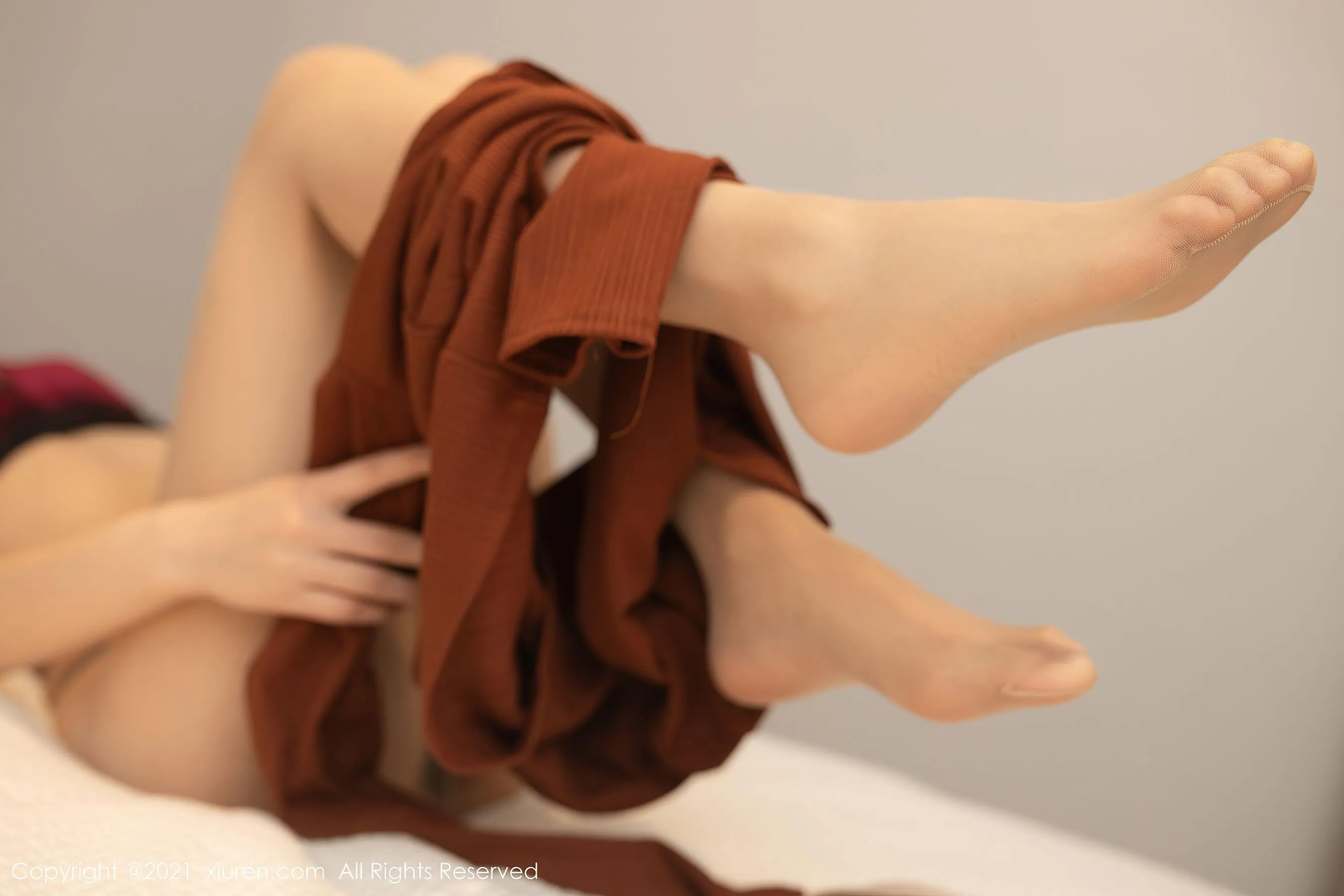  秀人 No.3362 陆萱萱第21张