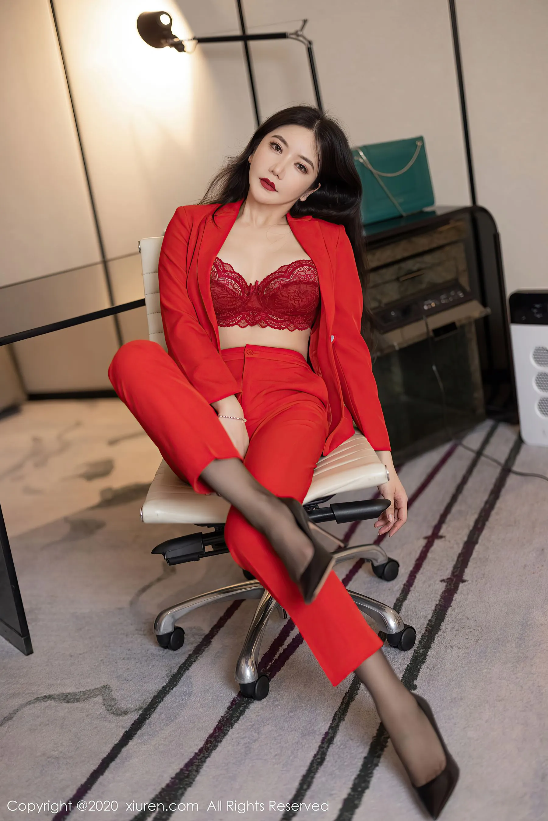  秀人 No.2828 心妍小公主第10张