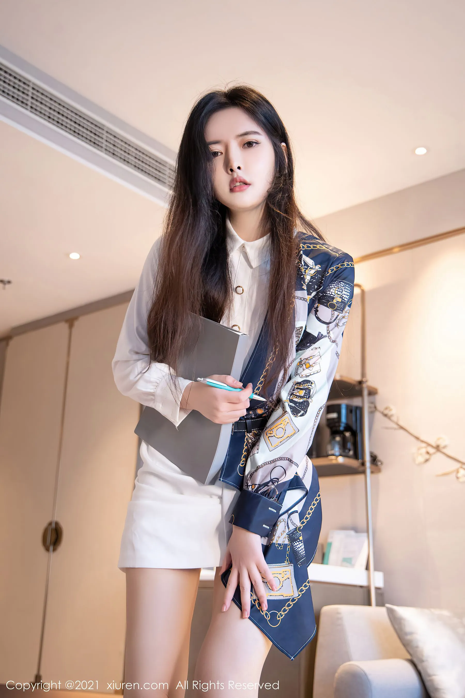 秀人 No.3975 白露小猪第19张