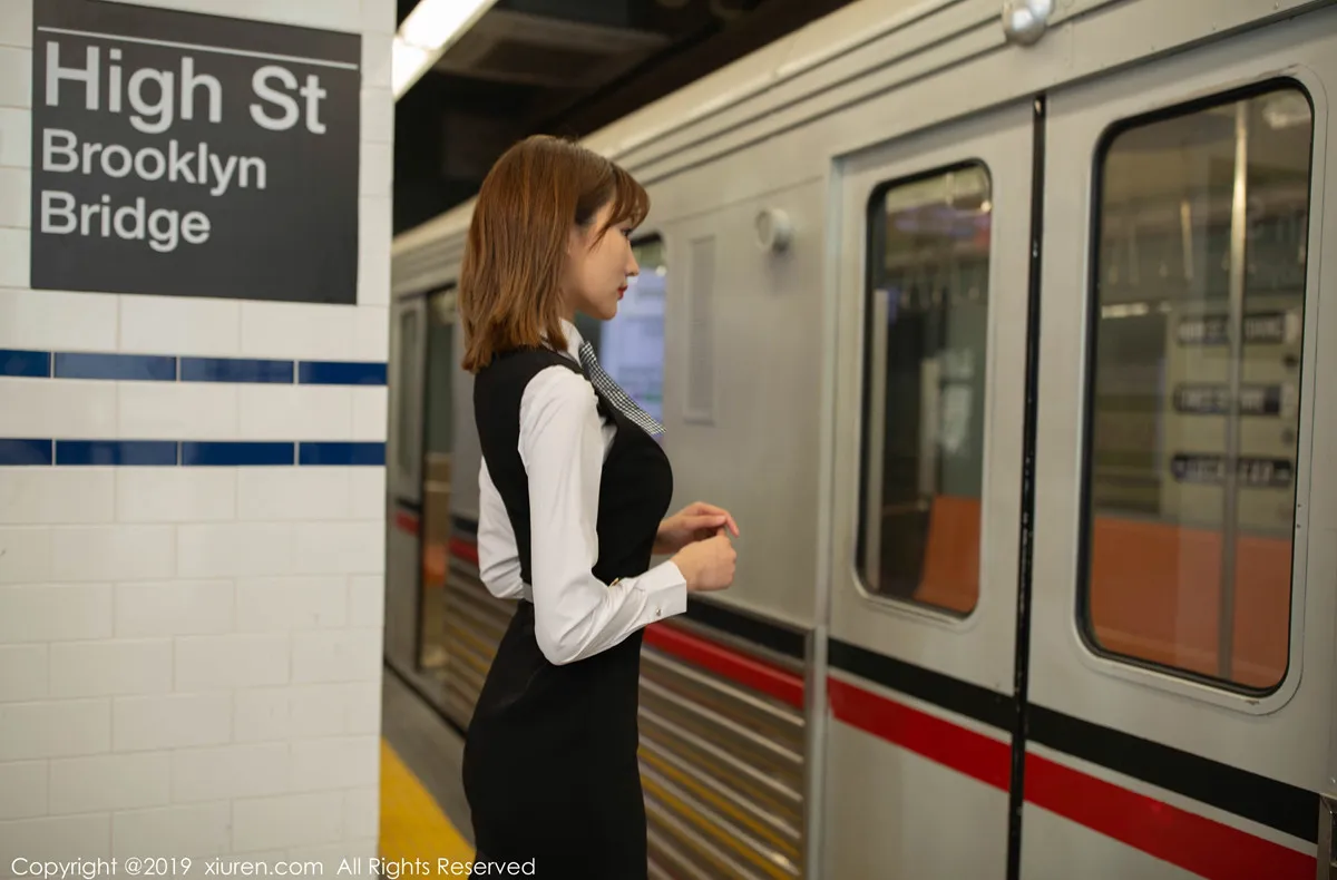 XIUREN秀人网 N0.1890 陆萱萱第1张