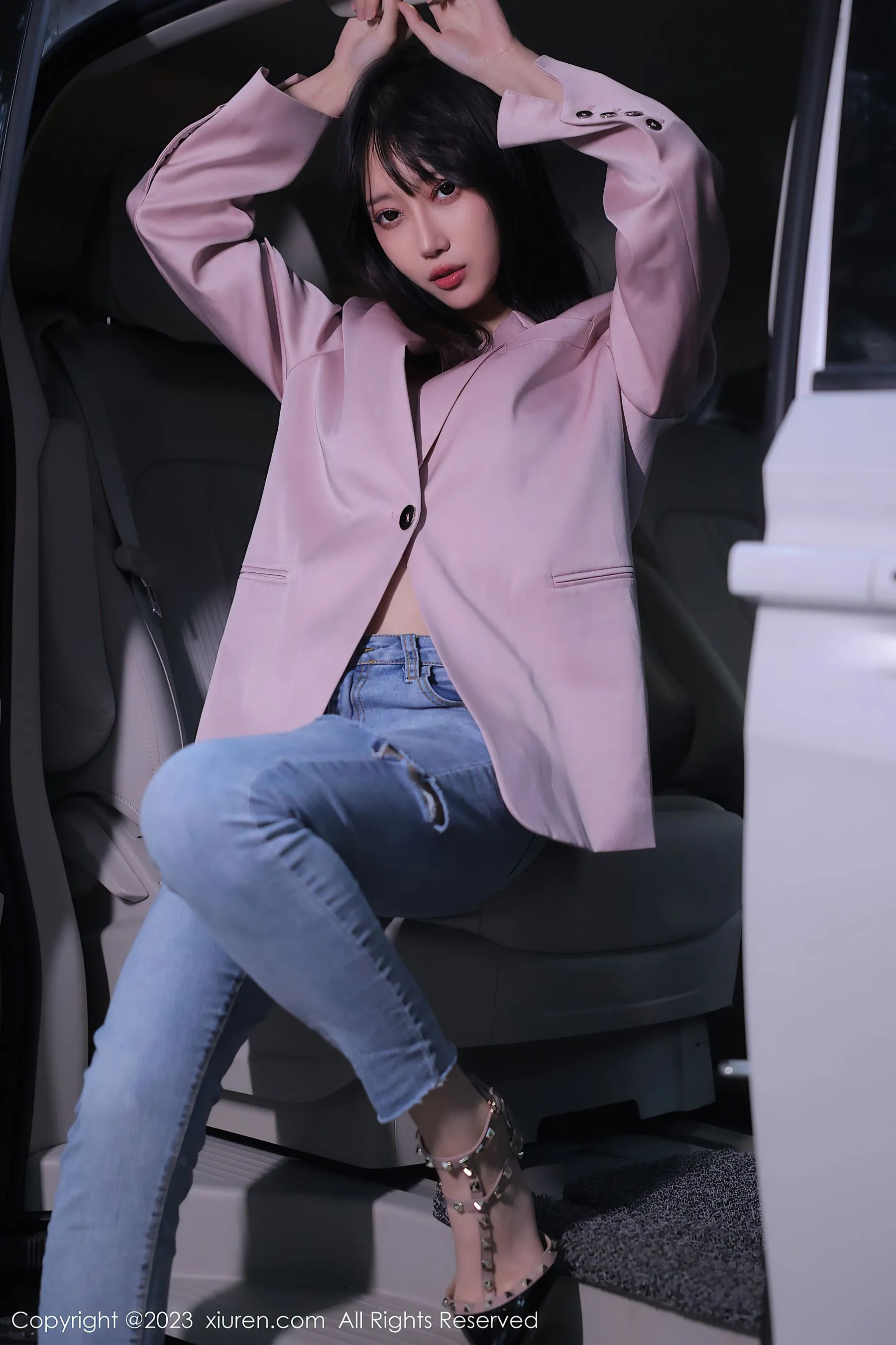 秀人网 No.6355 玥儿玥er第13张