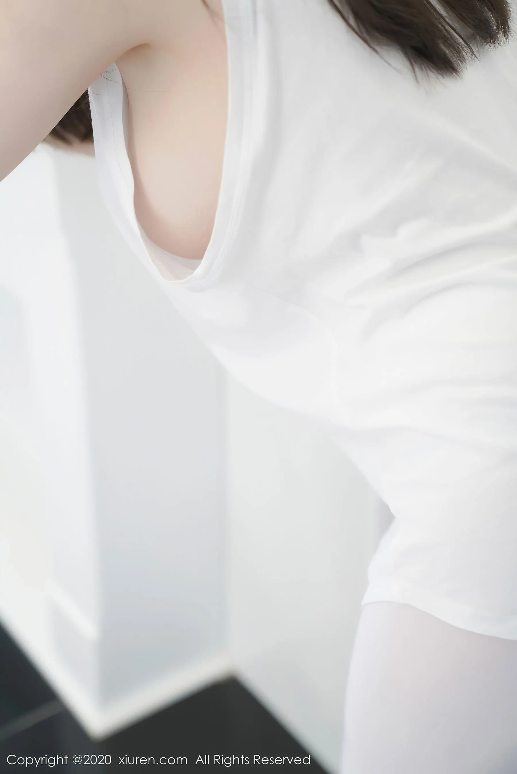 秀人 No.2557 糯美子Mini第8张