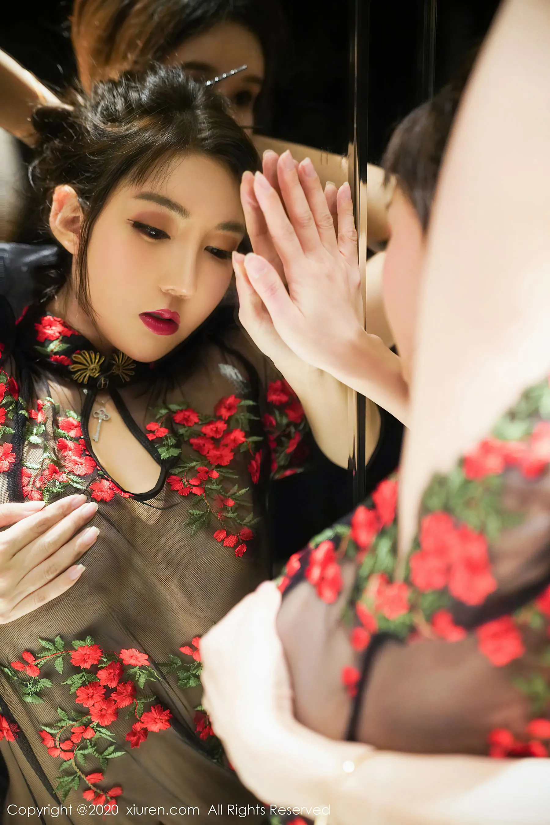  秀人 No.2849 @萌汉药baby&#038;@张雨萌第13张