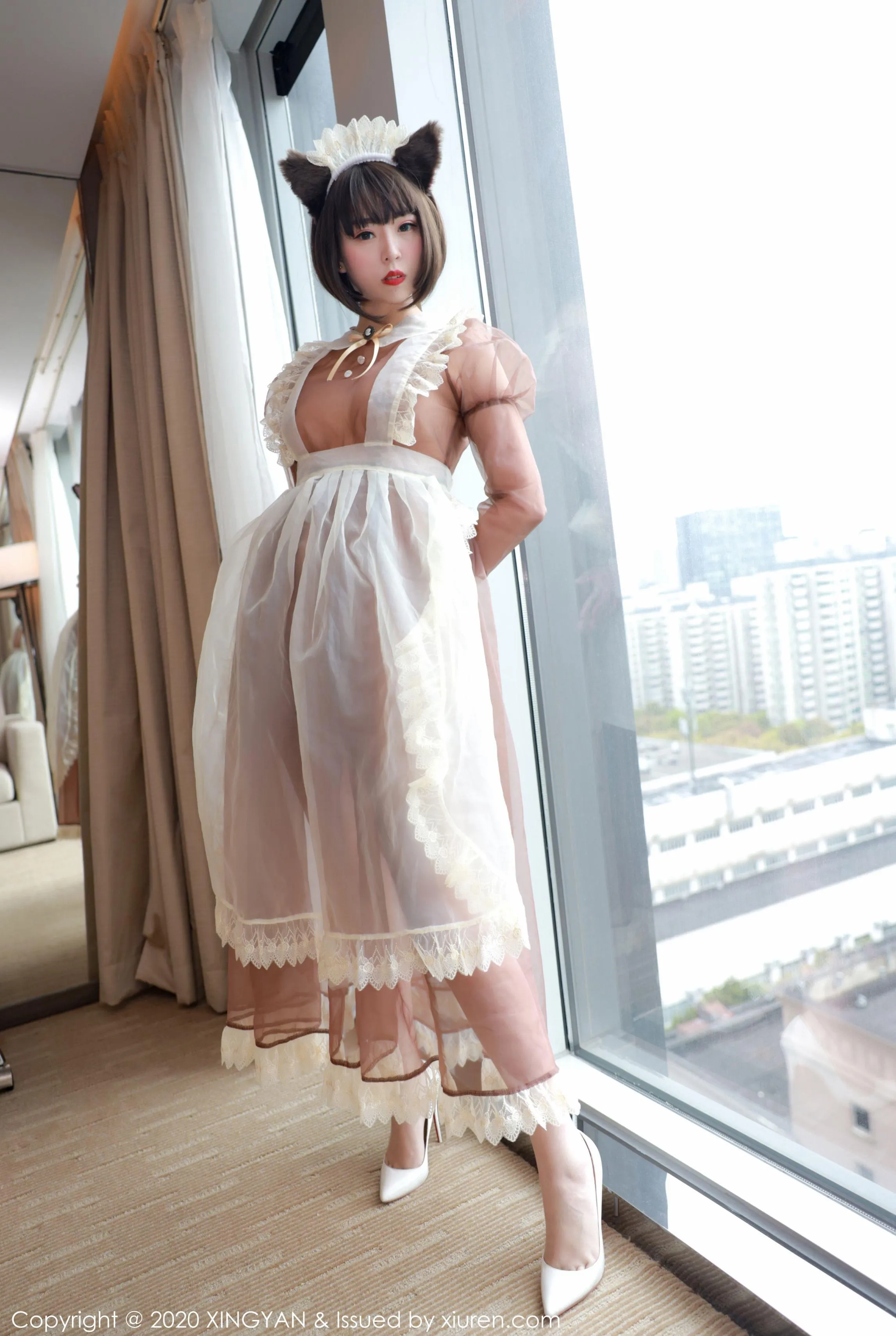 XIUREN秀人网 NO.2160 良人非爱人第6张