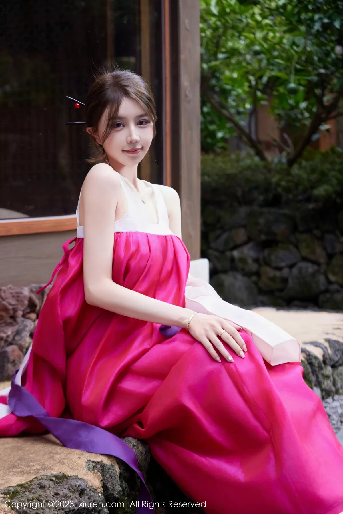  XiuRen 秀人 No.7522 tina_甜仔 [58P]第10张