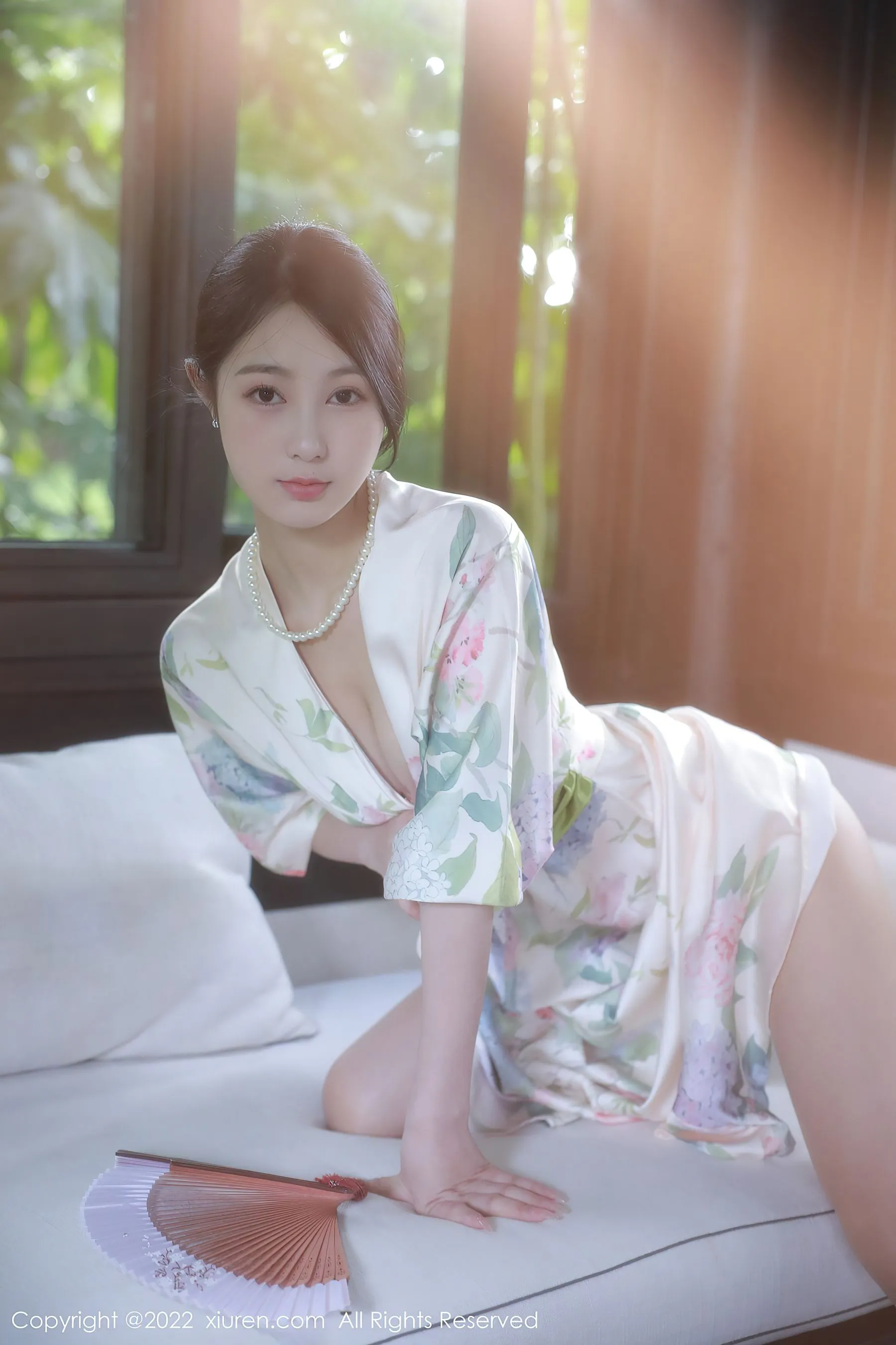 秀人网 No.5514 谢晚晚第7张