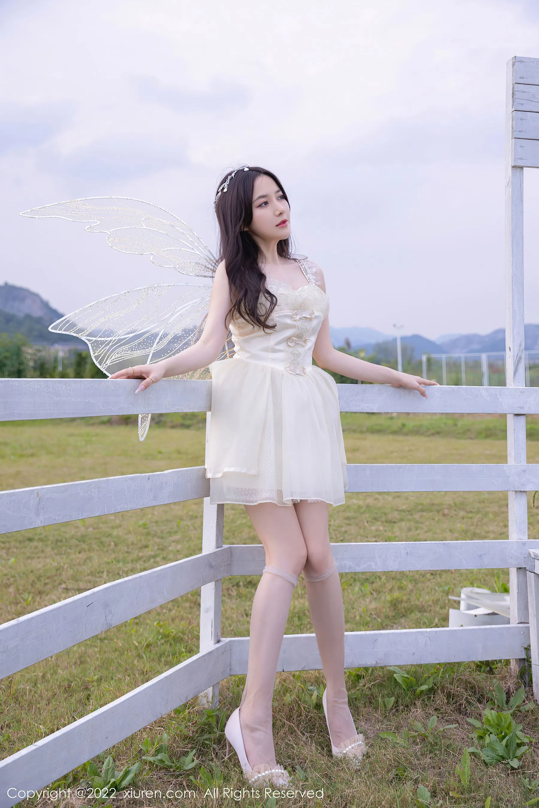 秀人网 No.5715 鱼子酱Fish第24张