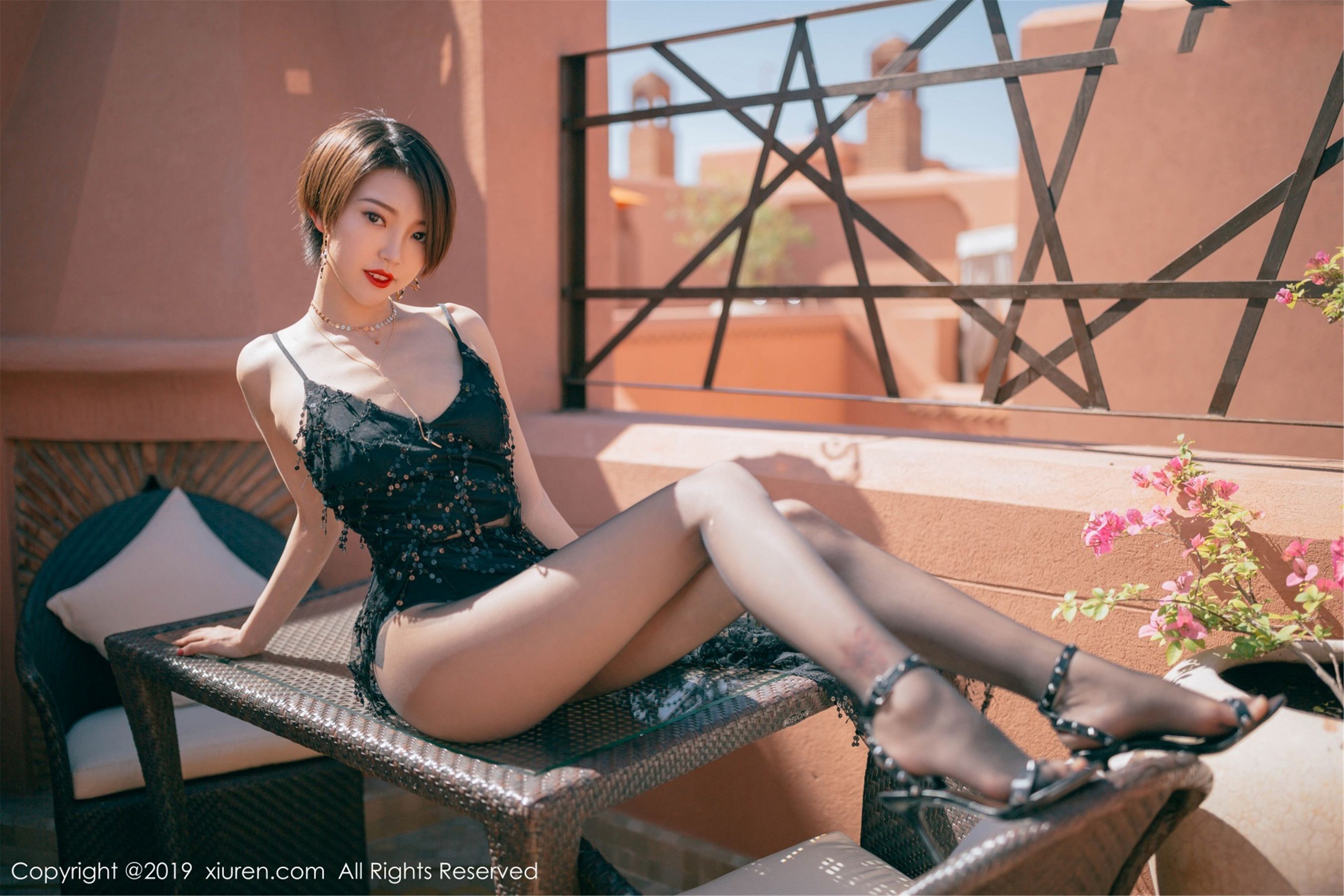 XiuRen 秀人网 No.1393 冯木木LRIS第7张