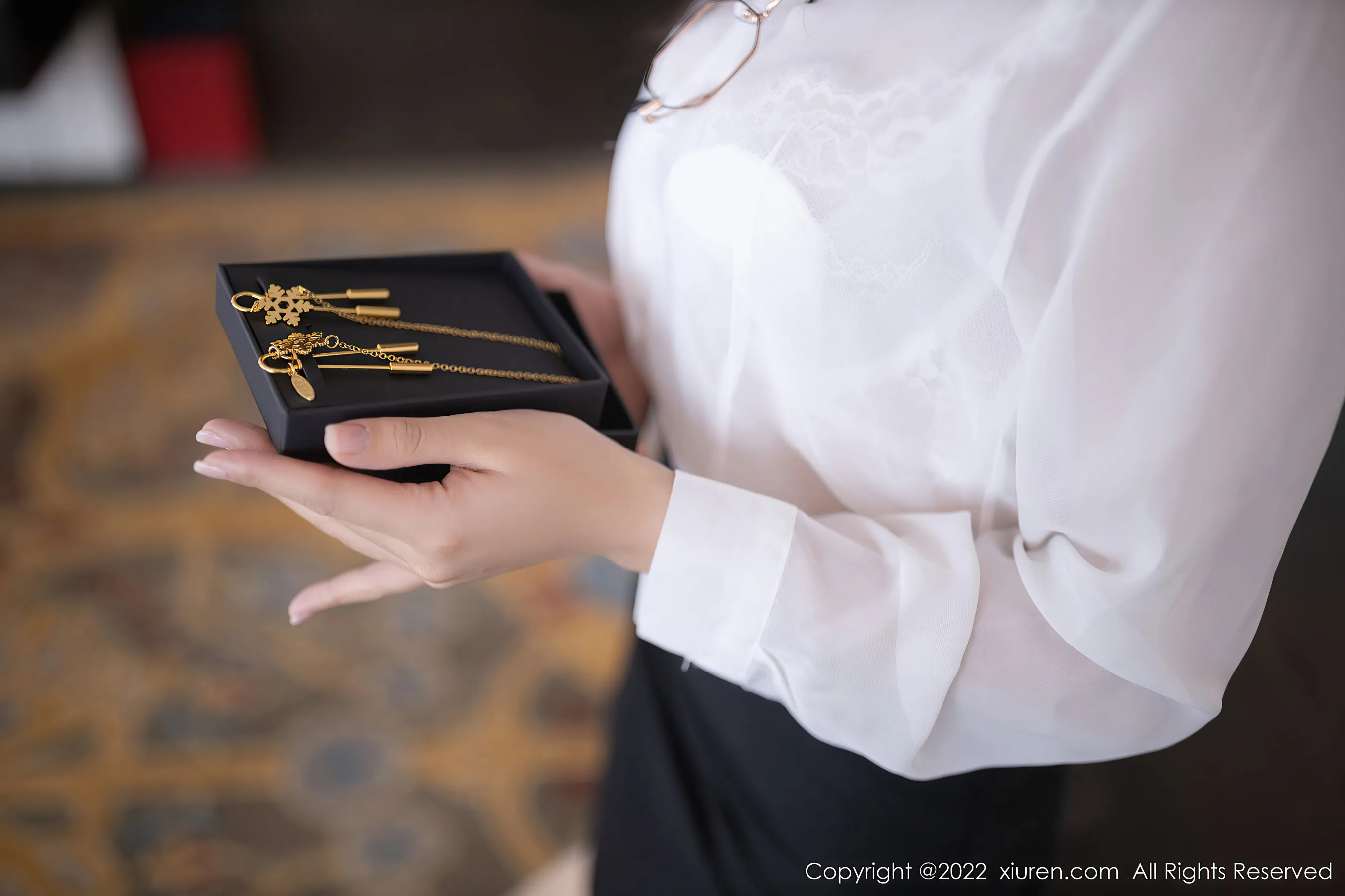  秀人网 No.4796 利世 丝袜美臀第31张