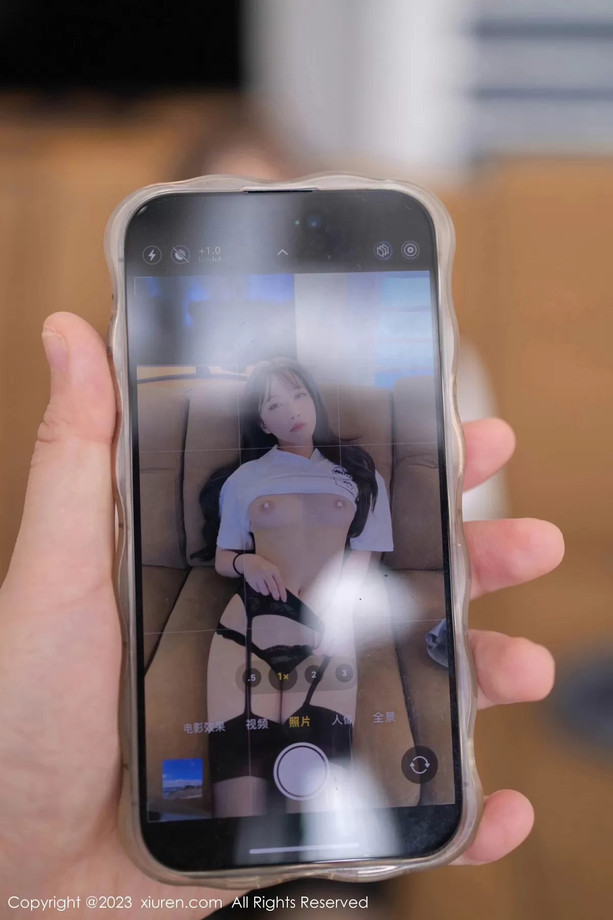  XiuRen 秀人 No.7475 鱼子酱Fish [85P]第25张