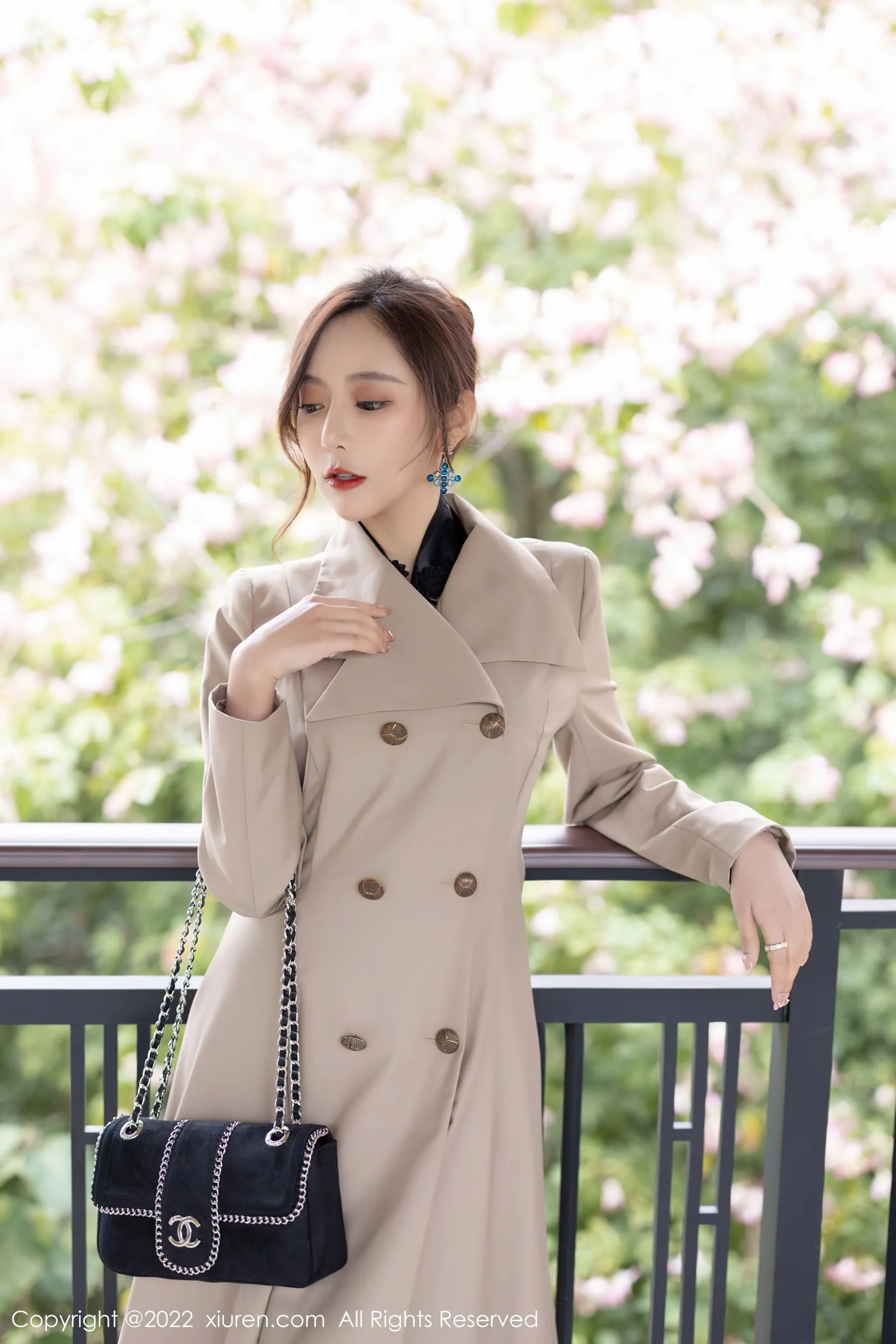  秀人 No.4417 王馨瑶第25张