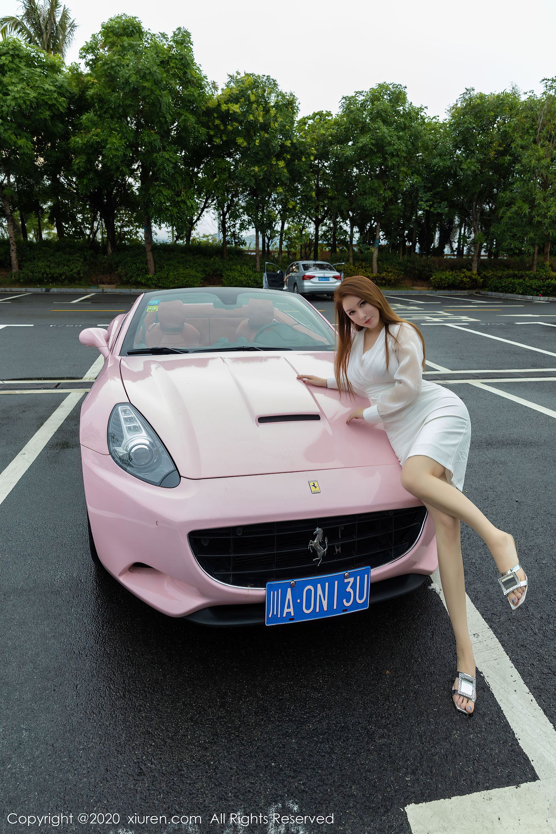  秀人 No.2641 @Egg-尤妮丝Egg&#038;@妲己_Toxic第11张