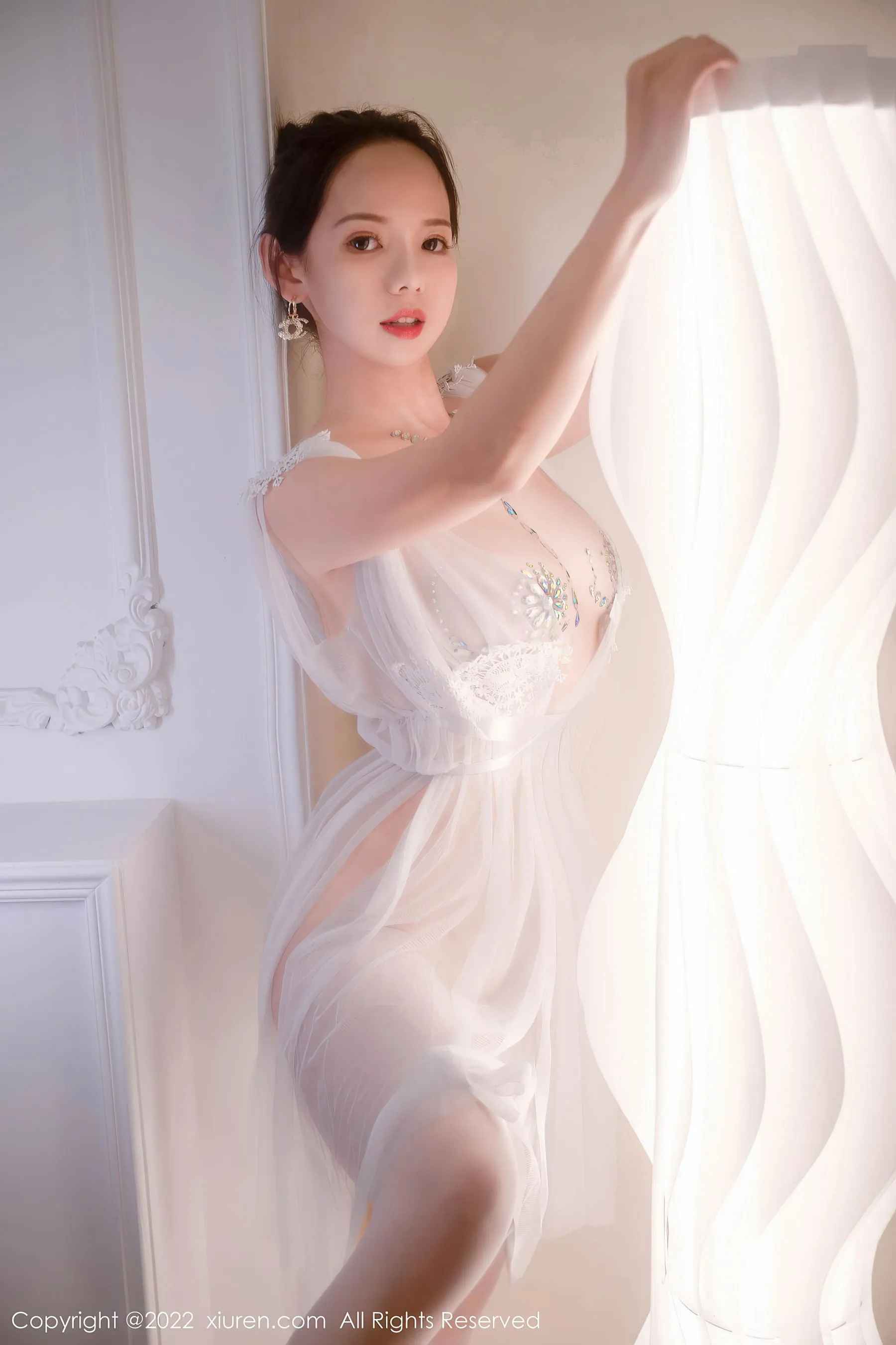  秀人网 No.5434 大美妞儿第21张