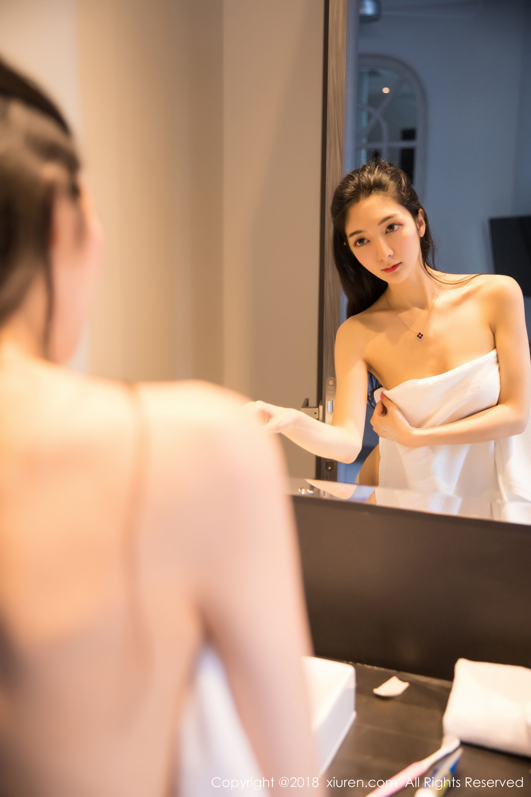 XiuRen 秀人网 No.1099 小热巴第19张