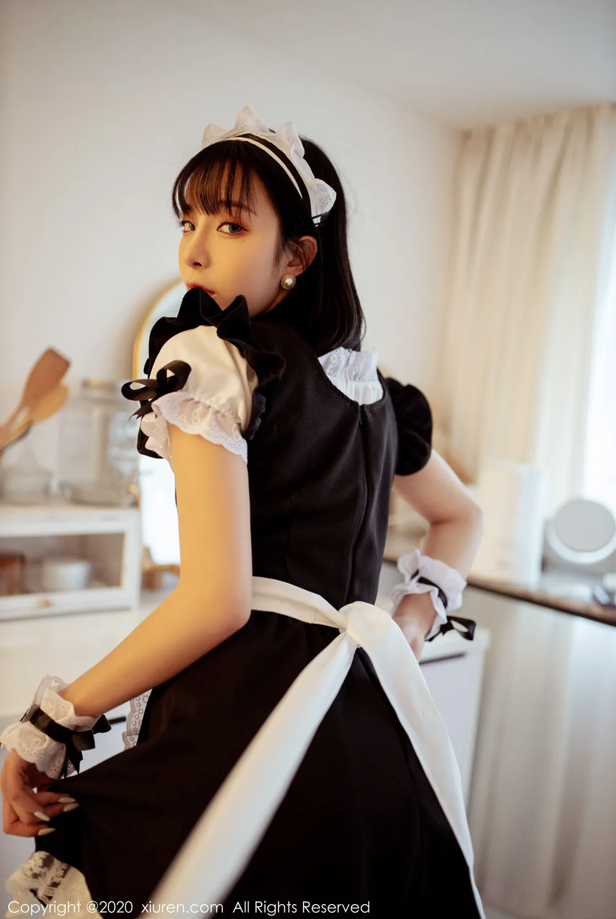 XIUREN秀人网 N0.2008 陈小喵第12张