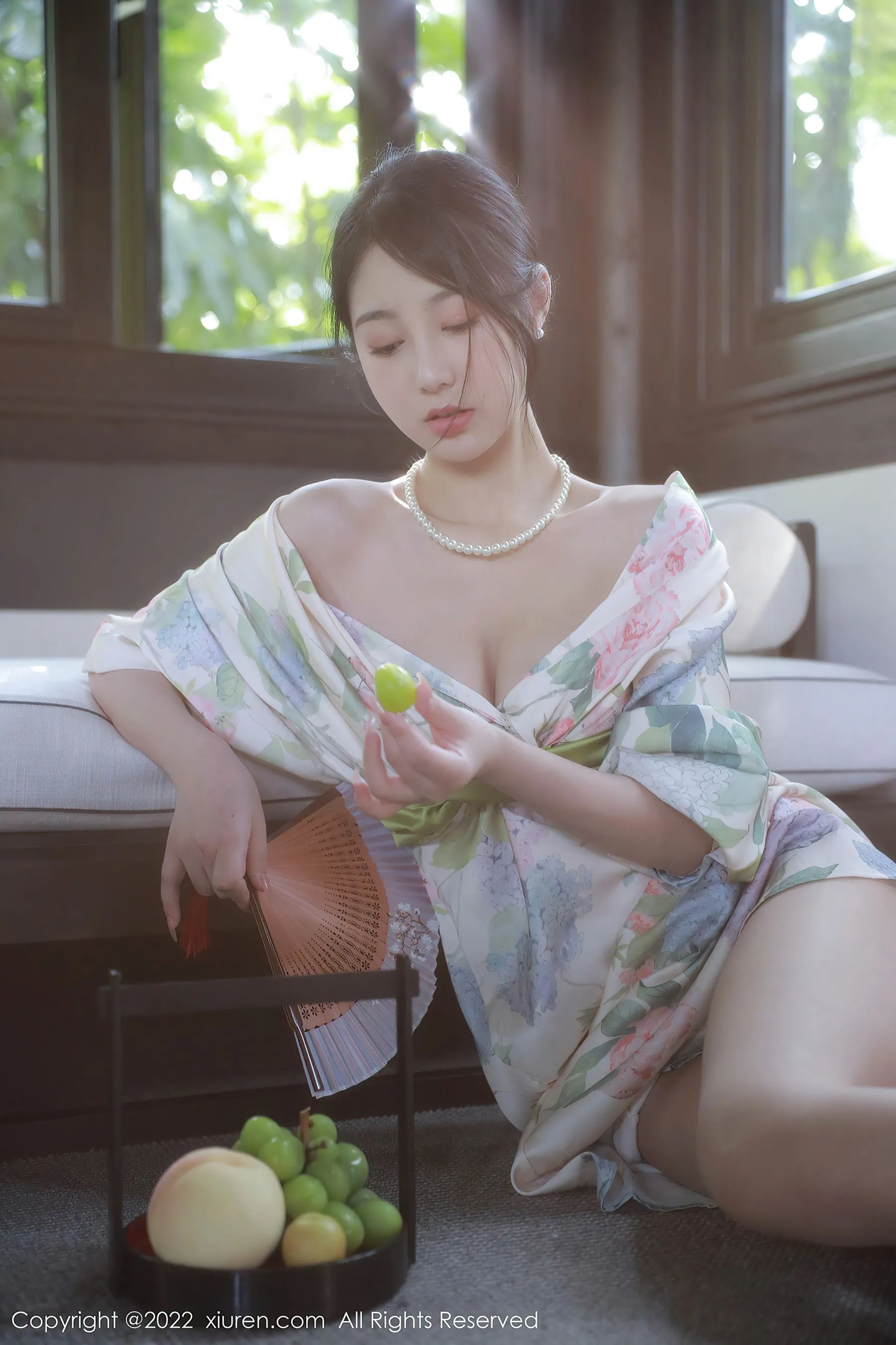  秀人网 No.5514 谢晚晚第16张