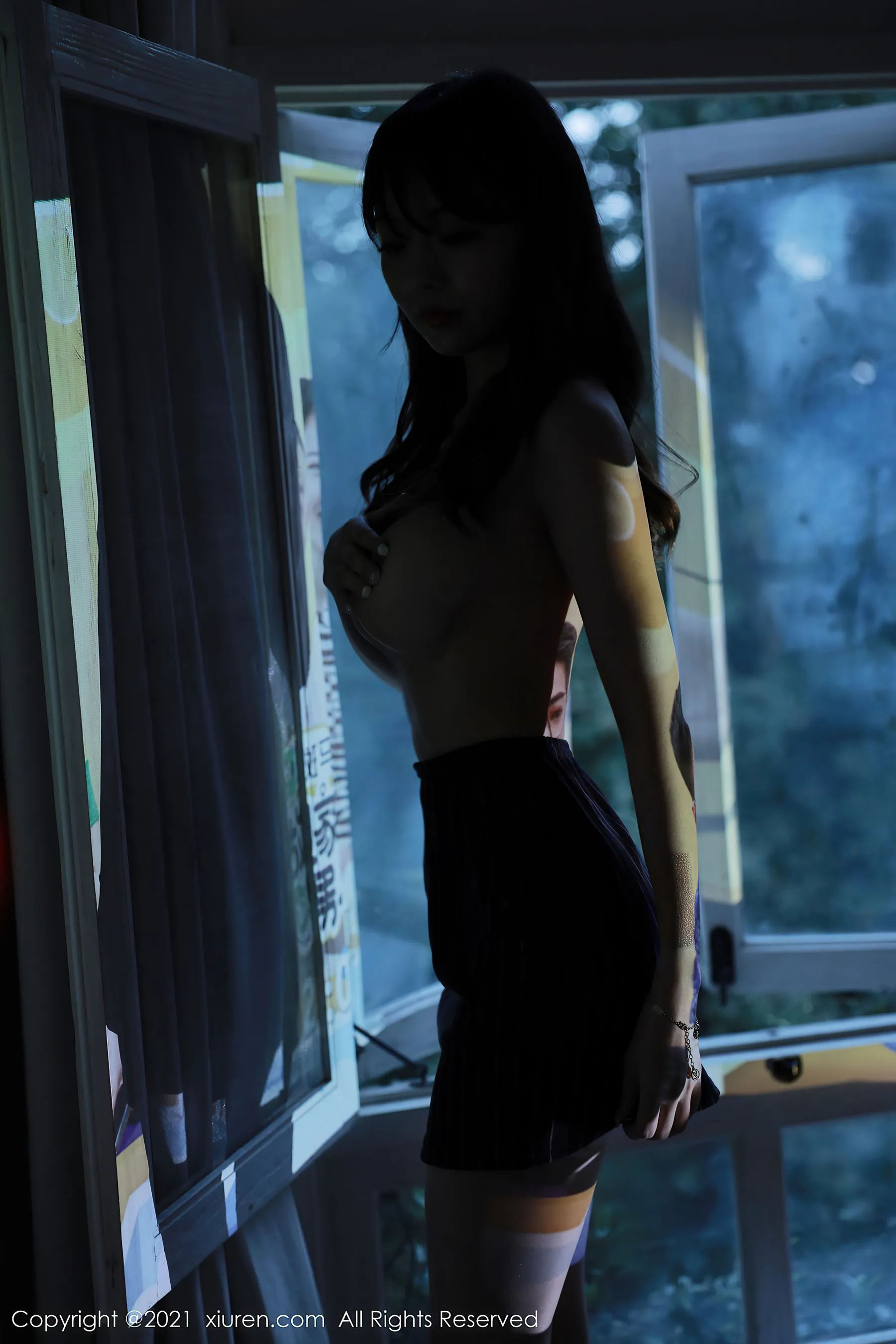  秀人 No.4202 佘贝拉Bella第15张